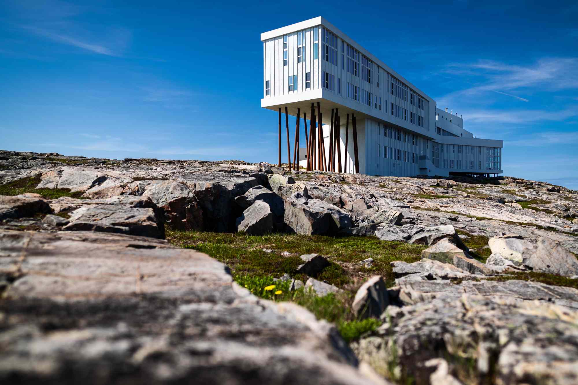 Here Are 4 Destinations Redefining Luxury and Sustainable Travel, According to a Top Travel Advisor #Travel Head to these sustainable stays in far-off corners of the world for an unforgettable trip.