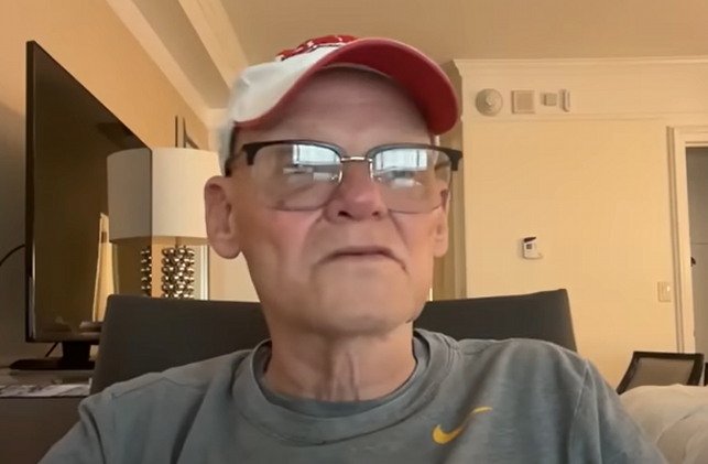 James Carville Says the ‘Walls Are Closing in on Trump’ – Totally for Real This Time (VIDEO) – 
Longtime Democrat strategist and Bill Clinton bag man James Carville just said that the walls are closing in on Trump.
The post James Carville Says the ‘Walls Are Closing in on Trump’ – Totally for Real This Time (VIDEO) appeared first on The Gateway Pundit.