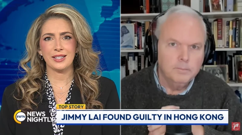 Jimmy Lai’s godfather weighs in on ‘phony’ guilty verdict #Catholic 
 
 Bill McGurn, Wall Street Journal columnist and godfather of Jimmy Lai, speaks with “EWTN News Nightly” anchor Veronica Dudo on Dec. 15, 2025. / Credit: “EWTN News Nightly”/Screenshot

Washington, D.C. Newsroom, Dec 16, 2025 / 07:00 am (CNA).
Catholic human rights and pro-democracy advocate Jimmy Lai was found guilty following his lengthy national security trial. Lai, 78, will be sentenced at a later date but faces up to life in prison.The Dec. 15 verdict “is important, and it’s not important,” Bill McGurn, Wall Street Journal columnist and godfather of Lai, told “EWTN News Nightly.”“It’s important because it’s part of the Hong Kong process, and everyone knew he would always be convicted. So it’s important because we have to get it out of the way,” McGurn said. “Jimmy cannot be released until he was convicted, and that’s why we had to wait all these years for the trial and then his conviction.”“On the other hand, it was always this charade … the world sees it for what it is. And so in Jimmy Lai’s world, it’s not really a big milestone because it’s phony. Everything about it is phony,” McGurn said.‘The real work begins now’While the verdict was guilty, it is still “a step forward because we finally can get to the deal-making now,” McGurn said. “Jimmy’s future will be determined by three men: Xi Jinping of China, President Trump of the United States, and Keir Starmer of Britain.”&nbsp;Trump “is essential to the deal,” McGurn said. “The problem is, Jimmy is a British citizen, and the British aren’t really pushing his release. Keir Starmer, the prime minister, he needs a little prod to get it done.”Trump “has pushed for Jimmy’s release. He’s brought it up. His people are working on it now, but he needs help,” McGurn said.&nbsp;In August, Trump vowed to do “everything” he can to “save” Lai, promising to “see what we can do” to help him. A White House official told EWTN News in October that Trump spoke with Chinese President Xi Jinping about his imprisonment.&nbsp;Following the announcement of the verdict, Trump told reporters he feels “so badly” about it. He added: “I spoke to President Xi about it and I asked to consider his release. He’s not well. He’s an older man and he’s not well, so I did put that request out. We’ll see what happens.”Ultimately the verdict is “a milestone, but it’s a phony one,” McGurn said. “The real work begins now where the U.S. gets ready to pressure the Chinese. President Trump is visiting there next year in April, and Prime Minister Starmer is visiting in January. You would think he’d want to let it be known it’s not open season on British citizens … but so far, they seem pretty reluctant to do that.”Lai’s ‘faith-filled family’&nbsp;McGurn said he has been cut off from Lai for the past three years.“They don’t let my letters go through anymore. But I used to hear from him pretty regularly and am still in touch with some of the family,” McGurn said.Lai’s family has also called on the U.S. to help aid his release. “We stand by his innocence and condemn this miscarriage of justice,” Lai’s daughter Claire said. She asked the U.S. “continue to exert pressure for my father to be returned to our family so that he can recover in peace.”“They are an extraordinary family,” McGurn said in the interview. Lai’s wife, Teresa Lai, “is a rock. If Jimmy didn’t have Teresa to lean on, he knows it, he wouldn’t be strong. I mean, he has his faith, but she strengthens it. That’s what they have in common,” McGurn said.“The children have all been very eloquent in making appeals for their father’s freedom and so forth. So this is an extraordinary faith-filled family.”Owen Jensen contributed to this story.