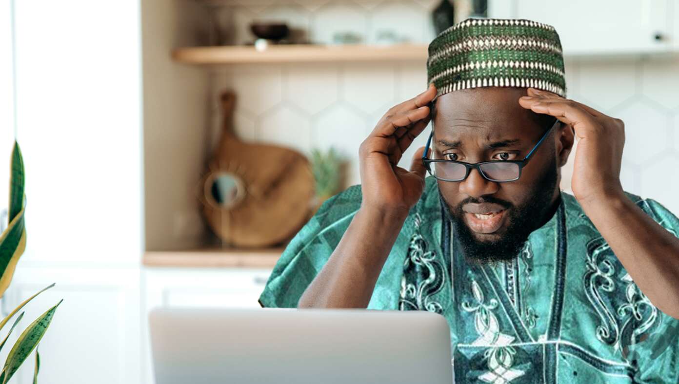 Nigerian Prince Scammed By Somali Immigrant #BabylonBee – LAGOS, NIGERIA — In yet another case of fraud perpetrated by Somalis, a Nigerian prince fell prey to an online scam perpetrated by a Somali immigrant. Nigerian Prince Scammed By Somali Immigrant #BabylonBee – LAGOS, NIGERIA — In yet another case of fraud perpetrated by Somalis, a Nigerian prince fell prey to an online scam perpetrated by a Somali immigrant.