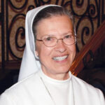 Obituary: Salesian Sister Mary C. Rinaldi, long-time development director, 81 #Catholic – A Mass of Christian Burial will be held at St. Joseph Chapel at the provincial motherhouse of Salesian Sisters of St. John Bosco in North Haledon, N.J., on Friday, Dec. 5, at 5 p.m. for Sister Mary C. Rinaldi. She died on Nov. 30 at St. Joseph Provincial Center in Haledon, N.J., surrounded by her religious sisters. She was 81.
Sister Rinaldi was also a member of the Salesian Sisters, also known as the Daughters of Mary,
Help of Christians, for 61 years.
In 1944, Sister Rinaldi was born to Augustus and Nancy Rinaldi, the third of seven children. Throughout her time as a Salesian Sister, she served as a primary school teacher, director of Camp Auxilium in Newton, N.J., and founder of the Auxilium School for children ages three to five. The camp thrived under her leadership for 18 years.
In 1989, Sister Rinaldi was asked to open the first Development Office of the Eastern Province — a significant shift from her years in education. After almost 40 years in development, she said, “I learned to raise money, but best of all, I learned to make many friends.”
As development director, Sister Rinaldi “devoted herself to opening doors for many young people to receive quality education and participate in Salesian summer camps. She also cared lovingly and attentively for the senior sisters at the Provincial House,” the Salesian Sisters community posted on social media.
The Mass of Christian Burial for Sister Rinaldi on Dec. 5, the memorial of Blessed Philip Rinaldi, will follow a wake at 2:30 p.m. and a rosary at 4 p.m. Repast will be held in the gym of Mary Help of Christians Academy on the campus after the Mass.
Make memorial donations in Sister Rinaldi’s name to the Sr. Mary C. Rinaldi Endowment for Salesian Sisters.
Click here to subscribe to our weekly newsletter. Obituary: Salesian Sister Mary C. Rinaldi, long-time development director, 81 #Catholic – A Mass of Christian Burial will be held at St. Joseph Chapel at the provincial motherhouse of Salesian Sisters of St. John Bosco in North Haledon, N.J., on Friday, Dec. 5, at 5 p.m. for Sister Mary C. Rinaldi. She died on Nov. 30 at St. Joseph Provincial Center in Haledon, N.J., surrounded by her religious sisters. She was 81.
Sister Rinaldi was also a member of the Salesian Sisters, also known as the Daughters of Mary,
Help of Christians, for 61 years.
In 1944, Sister Rinaldi was born to Augustus and Nancy Rinaldi, the third of seven children. Throughout her time as a Salesian Sister, she served as a primary school teacher, director of Camp Auxilium in Newton, N.J., and founder of the Auxilium School for children ages three to five. The camp thrived under her leadership for 18 years.
In 1989, Sister Rinaldi was asked to open the first Development Office of the Eastern Province — a significant shift from her years in education. After almost 40 years in development, she said, “I learned to raise money, but best of all, I learned to make many friends.”
As development director, Sister Rinaldi “devoted herself to opening doors for many young people to receive quality education and participate in Salesian summer camps. She also cared lovingly and attentively for the senior sisters at the Provincial House,” the Salesian Sisters community posted on social media.
The Mass of Christian Burial for Sister Rinaldi on Dec. 5, the memorial of Blessed Philip Rinaldi, will follow a wake at 2:30 p.m. and a rosary at 4 p.m. Repast will be held in the gym of Mary Help of Christians Academy on the campus after the Mass.
Make memorial donations in Sister Rinaldi’s name to the Sr. Mary C. Rinaldi Endowment for Salesian Sisters.
Click here to subscribe to our weekly newsletter.