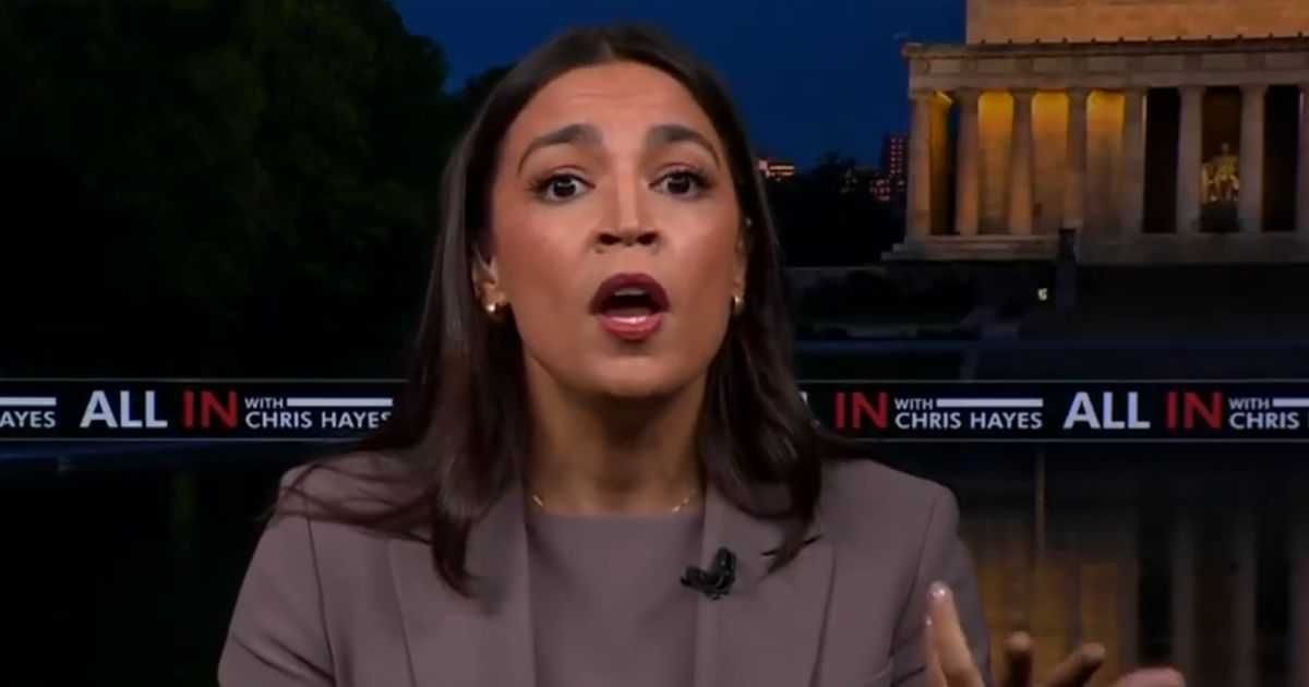 OF COURSE: Socialist AOC Has Blown ,000 on Luxury Hotels and Fine Dining in Recent Months While Demonizing the Rich – 
Alexandria Ocasio-Cortez sure seems to love living the good life!
The post OF COURSE: Socialist AOC Has Blown ,000 on Luxury Hotels and Fine Dining in Recent Months While Demonizing the Rich appeared first on The Gateway Pundit.