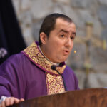 Randolph parish rejoices in receiving Colombian-born pastor #Catholic - Resurrection Parish in Randolph, N.J., on Dec. 7, joyfully welcomed Bishop Kevin J. Sweeney, who installed Father Yojaneider Garcia as pastor of the parish during a Mass the bishop celebrated.
Bishop Sweeney named Father Garcia as Resurrection’s pastor effective July 1, while continuing as director of Catechesis and Faith Formation for the Paterson Diocese in New Jersey. The Colombian-born priest is also a diocesan Censor Librorum, an ecclesiastical authority charged with reviewing texts for doctrinal accuracy. Father Garcia is also participating in executive-level coursework through Boston College as part of a new project.

Click here to subscribe to our weekly newsletter.

Bishop Arthur J. Serratelli ordained Father Garcia on May 24, 2014.
“I am very grateful to all the people who participated in my installation as pastor. I was truly overwhelmed by the presence of so many parishioners and friends, and by the beautiful expressions of love and support you offered me. Thank you very much to everyone who attended,” Father Garcia posted on social media.
During his visit, Bishop Sweeney also blessed a room at Resurrection for children and their families to use during the parish’s Inclusive & Accessible Masses.
BEACON PHOTOS | JOE GIGLI
 [See image gallery at beaconnj.org] &nbsp;