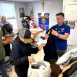 Sparta Knights collect winter clothing items to distribute during Christmas season #Catholic – Over the Thanksgiving weekend, the Knights of Columbus Marquette Council 588 collected more than 600 winter jackets and many more winter clothing items with the help of the youth group of Our Lady of the Lake Parish in Sparta, N.J., and knights’ family members. These items will be distributed to various communities in Sussex County during the Christmas season.
The Marquette Council serves three Sussex County parishes in New Jersey: Our Lady of the Lake in Sparta, St. Thomas of Aquin in Ogdensburg, and Immaculate Conception in Franklin.

Click here to subscribe to our weekly newsletter.