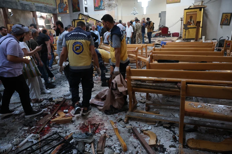 Syrian Christians face ‘insecurity’ 1 year after political change - #Catholic - 
 
 Two men attacked Mar Elias Church in Al-Duwaileh, in Damascus, Syria, killing 22 people and injuring 59 on June 22, 2025. / Credit: Mohammed Al-Rifai/ACI MENA

Washington, D.C. Newsroom, Dec 12, 2025 / 15:18 pm (CNA).
Here is a roundup of Catholic world news from the past week that you might have missed:Syrian Christians face ‘insecurity’ 1 year after political changeOn the one-year anniversary of the fall of Bashar al-Assad, Syria’s Christians find themselves outside the scope of systematic persecution but still living in profound fragility, CNA’s Arabic-language news partner, ACI MENA, reported.While freedom of worship remains protected and some positive signs have emerged — such as the end of mandatory military service, restoration of Christian properties, and limited political representation — the overall environment remains unstable.Christians continue to face insecurity marked by killings, kidnappings, and vandalism along with several major incidents including attacks on churches in Sweida and the bombing of St. Elias Church in Damascus.Economic hardship persists despite the easing of Western sanctions, driving ongoing emigration and rising fears of continued demographic decline.VP of Haitian bishops’ conference calls for ‘new moral leadership’Haitian Bishops’ Conference Vice President Bishop Pierre-André Dumas of Anse-à-Veau-Miragoâne is calling for “new moral leadership” in the country plagued by violence and instability.&nbsp;Haitians are afflicted by “wounds of poverty, gang violence, insecurity, and the fragility of institutions that should be rebuilt,” the bishop said in an interview with Vatican News.Dumas is currently living in the U.S. while recovering from wounds he incurred during an explosion in Port-au-Prince in February 2024.&nbsp;Asian bishops gather in Hong Kong to discuss pastoral impact of AIAsian bishops gathered in Hong Kong for the Bishops’ Meet 2025 to discuss the pastoral impacts of artificial intelligence (AI) and its use within the Church.&nbsp;The Dec. 11–12 meeting kicked off with an opening Mass celebrated by Cardinal Stephen Chow, SJ, bishop of Hong Kong, who encouraged bishops and communications leaders to embrace AI, stating: “I think AI is not from the devil. AI comes from God, who helps us,” according to Vatican News.&nbsp;Chow urged participants in the conference, organized by the Office of Social Communications of the Federation of Asian Bishops’ Conferences, to discern AI with hope and moral clarity.&nbsp;“Otherwise, how can we call ourselves Catholic media” he said. “When we put our hope in the Lord, we must first honor him, not funding agents or ideologies. We need to discern God’s will for our mission in this shifting context.”Philippines bishop speaks out against societal breakdown and human rights violationsCaritas Philippines President Bishop Gerardo Alminaza is sounding the alarm over increased societal breakdown and human rights violations in the Philippines.“Human rights violations and shrinking civic space in the Philippines are converging into one moral emergency,” he said, according to a local report, noting that “defending life, dissent, environmental stewardship, and democratic participation is becoming increasingly dangerous.”&nbsp;He continued: “As [the] Church, we affirm that human rights and civic space are sacred: We cannot preach peace and justice while ignoring the silencing of communities, the killings of organizers, the disappearances of activists, or the harassment of journalists.”New Catholic church to be built in growing Australian dioceseThe Diocese of Parramatta in Western Sydney has announced that it will build a new Catholic church and precinct in the heart of the rapidly-growing city of Blacktown, where a $2 million development called the Blacktown Quarter is also taking place.&nbsp;In a Dec. 8 pastoral letter announcing the decision, Bishop Vincent Long, OFM Conv, revealed the diocese purchased land within the Blacktown Quarter, “with a view to creating a Catholic presence.”&nbsp;It will include a new church called Mary Queen of the Family Parish situated in the heart of the Blacktown shopping precinct that will consolidate two preexisting parishes. “Being in the center of civic life is a providential opportunity for evangelization, mission, and service,” Long said.&nbsp;Christian group in India joins protest against designation of major religions as tribal&nbsp;The United Christian Forum of Dima Hasao in India has joined a tribal students’ group in protesting against the provincial government in the northeast state of Assam for designating six dominant religions as having ethnic tribal status.&nbsp;Rev. D.C. Haia Darnei, president of the forum, said the decision would “certainly prove a setback for genuine tribal people, including those who are Christians,” according to a UCA News report.&nbsp;“We are with the tribal students’ organization and other tribal groups as their demand is genuine, and we want betterment of the real tribal people in the state,” he said. According to the report, Christians make up about 3.74% of the state’s 31 million people, while tribal groups make up roughly 20%.Pauline Sisters in Nairobi launch children’s literary event to foster love of readingMembers of the Pious Society of the Daughters of St. Paul (FSP/Pauline Sisters) in Africa are organizing their first-ever children’s literary event as they seek to nurture knowledge and foster a love for reading among children, ACI Africa, CNA’s news partner in Africa, reported.&nbsp;In an interview with ACI Africa ahead of the event scheduled to take place on Dec. 13 at the Daughters of St. Paul premises in Westlands, Nairobi, the directress of Paulines Publications Africa, Sister Praxides Nafula, said: “We are including all children because we aim to nurture knowledge and a love for reading.”&nbsp;“We want the pages of the book to come alive, as if the book is talking to the children,” she said.The event will cater to children from underprivileged communities throughout the Archdiocese of Nairobi, with some refugee children from Tanzania expected to attend.
