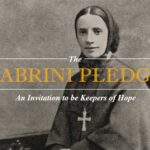 The Cabrini Pledge: An Invitation To Be the Keepers of Hope #Catholic – 
On Nov. 13, the Church celebrates the feast of St. Frances Xavier Cabrini, Patroness of All Immigrants. On that occasion, the bishops of the United States and the bishops of the State of New York issued statements regarding the current situation of migrants in our country. 
The concerns are cited in the body of this article. However, the most important element — as emphasized by the Bishops of New York State — is a willingness to correctly understand the current situation of migration in our country as informed by Catholic social teaching. 
To that end, the bishops of the Committee on Migration of the United States Conference of Catholic Bishops have asked our people to pledge in seeking the intercession of Mother Cabrini by committing ourselves to prayer and discernment. 
Many concerns form the basis of a pledge to attend to these concerns for migrants. 
Click here to sign the Cabrini Pledge.
Welcome 
Our nation has, for most of our history, been a welcoming place for immigrants who have built our society, our culture, and our Church. Migration should always be safe, legal, and orderly, and immigration reforms must produce these goals. 
The discrimination and the abuses of the past need to be eliminated as we return to the ugly history of 100 years ago, when nativism and racism guided our laws and practices. We are facing a similar situation today. 
Catholic social teaching states that persons should be able to remain in their homeland and, if they cannot live there peacefully, they have a right to migrate to countries that can accept them. 
The United States has been a haven for migrants, and closing the door on our history is not a positive development. 
The enforcement of administrative immigration laws should be distinguished from criminal offenses, and enforcement practices should adhere to humane standards, including due process, family unity, and alternatives to detention. 

Click here to subscribe to our weekly newsletter.

To maintain our moral leadership in the free world, our country should continue the refugee resettlement program for all who qualify in accordance with their protection needs and our ability to accept them. 
Asylum seekers should be able to file applications outside of the United States. Family reunification and non-separation of families should remain an important aspect of immigration legislation and practice. 
Protection 
Protection of basic human dignity should be accorded to migrants irrespective of their legal status. Other options to protect our security exist besides mass deportation. Updating the registry provision of immigration law to allow long-term migrants to gain legal status will help them avoid the excesses of roundups and ensure security. Granting status to long-term migrants would prevent many problems and protect the labor market. 
Although those convicted of a felony should be deported when necessary and possible, those abiding by our laws while here should be treated differently. Racial profiling should not be used as a means of enforcement, nor should families be separated in the process. 
Birthright citizenship, which is conferred on those born on U.S. soil, has been the norm both legally and culturally in the United States since its founding, enshrined in our Constitution after the Civil War. This should be protected. Otherwise, we will make millions of U.S.-born children stateless. 
The protection of religious liberty should not be diminished by threats, surveillance, and arrests at places of worship. Visas should be available to religious workers who assist both migrants and native-born churchgoers. 
Temporary protected status already granted should not be arbitrarily removed when recipients cannot return to perilous conditions in their home countries. The often-dangerous conditions or circumstances in the home countries of these individuals — so-called “push factors” which cause them to flee in the first place — need our attention. 
Promotion 
A straightforward path to earn U.S. citizenship should be offered to all legal residents and newly documented individuals. The language and cultural heritage of migrants should be respected, especially in providing pastoral care. Foreign-born agricultural workers should have equal rights and wages to those of other domestic workers. 
Integration 
Integration does not mean assimilation, whereby language and cultural differences are obliterated from the lives of migrants who need assistance in adapting to a new culture and language. The media should share positive stories about the contributions of migrants across all platforms. 
The Cabrini Pledge 
St. Frances Xavier Cabrini is the patron saint of all migrants. We seek her intercession for the concerns mentioned above. By signing the pledge, we commit our prayers and energy to the welcome, protection, promotion, and integration of migrants. 
I PLEDGE: 
To affirm, in word and deed, the inherent dignity of every person, regardless of immigration status or country of origin, seeing each as a child of God before all else. 
To engage with Scripture and the Church’s social teaching, reflecting on the role of migration in salvation history, the history of the United States, and the history of my own family. 
To listen and learn about the circumstances facing migrants and refugees, including those in my community, with an open heart and mind. 
To seek opportunities for encounter, so as to grow in deeper understanding and communion that leads to an authentic solidarity with those in need. 
To consider what it means to be a good neighbor and how I am called to reflect the love and hope of Christ to others. 
To encourage civic dialogue that places the human person and the sanctity of families at the center of policymaking, especially toward the end of meaningful immigration reform. 
To join with Pope Leo in praying for all migrants and refugees as fellow travelers on our journey to our true homeland. 
Bishop Nicholas DiMarzio, who served as the seventh bishop of the Diocese of Brooklyn, is continuing his research on undocumented migration in the United States.
 