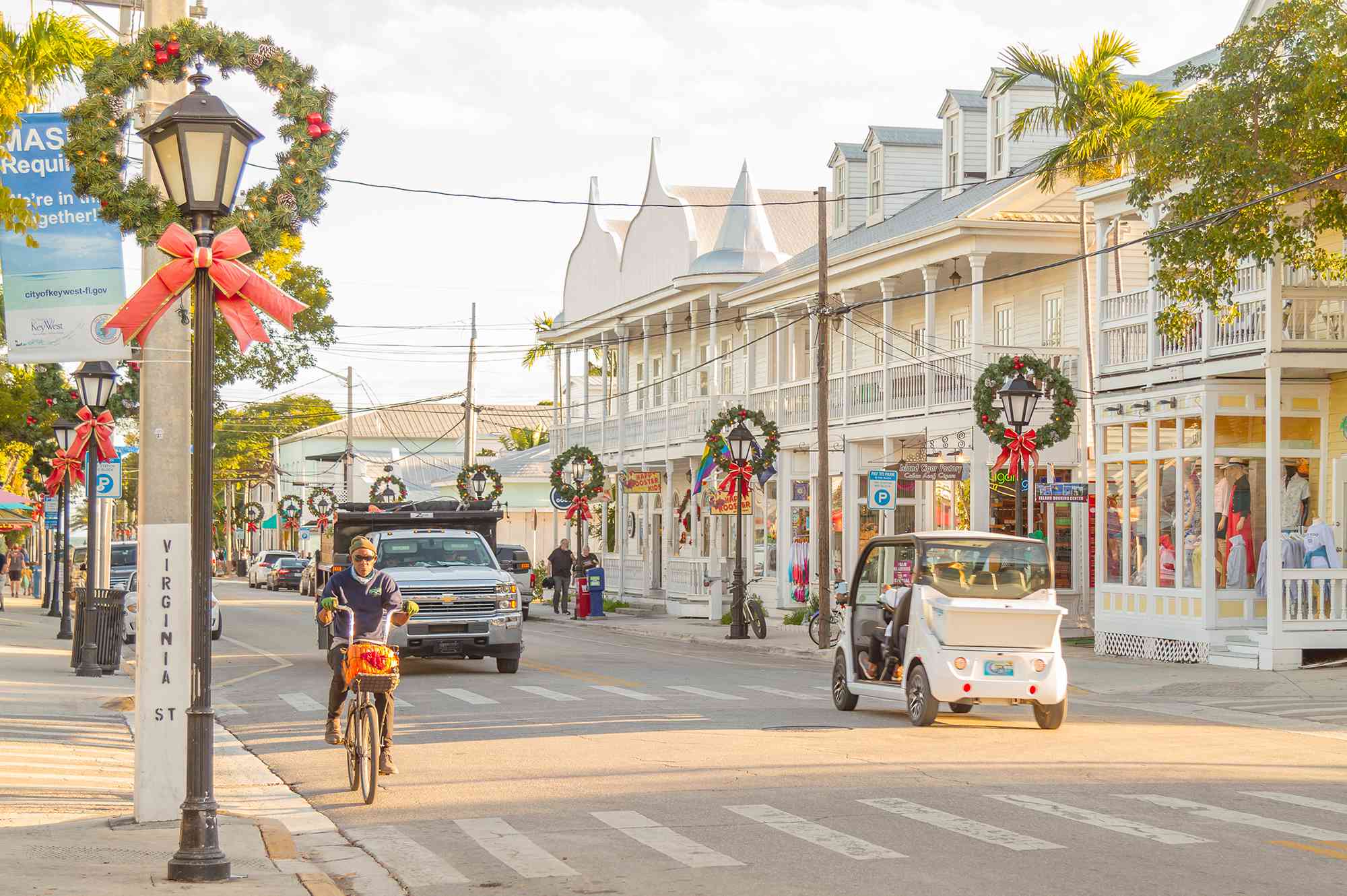 The Florida Keys Is an Unexpectedly Festive Destination During the Holidays—Here’s How to Plan a Visit #Travel This archipelago may be devoid of snow, but it goes all out for Christmas. The Florida Keys Is an Unexpectedly Festive Destination During the Holidays—Here’s How to Plan a Visit #Travel This archipelago may be devoid of snow, but it goes all out for Christmas.