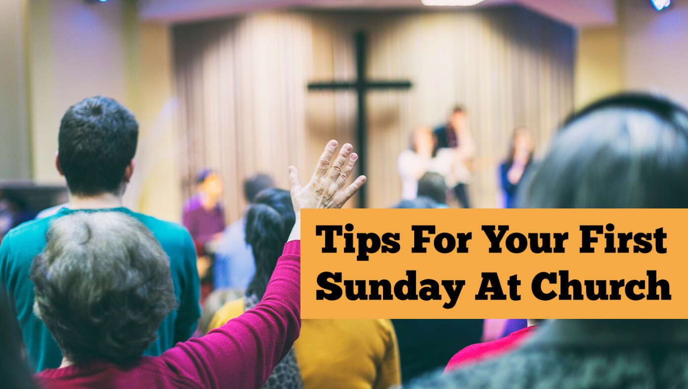 Thinking About Going To Church? Here Are 10 Tips For Your First Sunday #BabylonBee – Attending a church for the first time can be a daunting experience. If this is the first time you’re attending church this Sunday, try not to stress too much about what it’ll be like to be in an entirely new place surrounded by people you don’t know. Just follow these handy tips, and you’ll be just fine. Thinking About Going To Church? Here Are 10 Tips For Your First Sunday #BabylonBee – Attending a church for the first time can be a daunting experience. If this is the first time you’re attending church this Sunday, try not to stress too much about what it’ll be like to be in an entirely new place surrounded by people you don’t know. Just follow these handy tips, and you’ll be just fine.