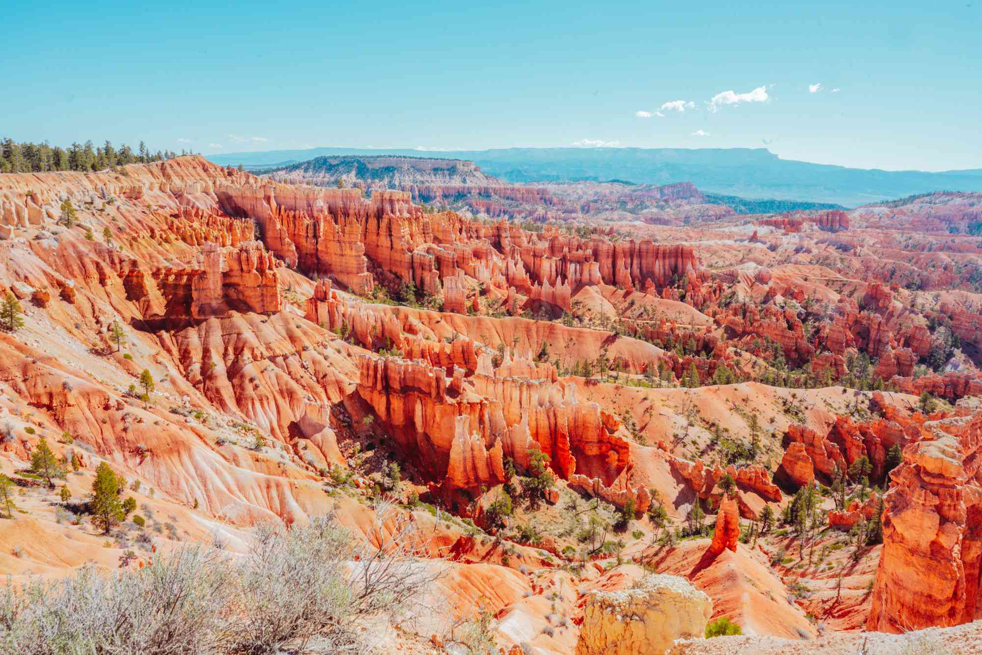 This 20-mile-long Utah National Park Has the World’s Largest Hoodoo Collection—and It’s Part of the Mighty Five #Travel Here’s everything you need to know about visiting Bryce Canyon National Park.