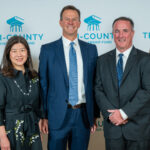 Tri-County raises record-breaking $2 million for scholarships #Catholic - Tri-County Scholarship Fund (TCSF), a longstanding partner to the Paterson Diocese in providing scholarships for financially disadvantaged New Jersey children to receive a values-based, high-quality education, celebrated its 44th Annual Awards Dinner on Nov. 4, raising a record-setting $2 million to provide 970 K-12 scholarships.
More than 700 supporters, benefactors, educators, and community leaders gathered for the event at The Legacy Castle in Pompton Plains with a blessing offered by Bishop Kevin J. Sweeney of the Paterson Diocese, a TCSF trustee.
“We are profoundly grateful for the generosity in honor of this year’s award honorees, and in support of our students,” said Prudence Pigott, President of Tri-County. “Every dollar raised directly changes the trajectory of a child’s life. These scholarships provide access, stability, and hope—and our students repay that investment with hard work and tremendous promise.”
The TCSF’s Making a Difference honorees were John and Joanne Harrington of St. Luke Parish in the Long Valley neighborhood of Washington Township, N.J., owners of the family-run, multi-generational Harrington Construction. The Harringtons were recognized for their longstanding generosity, community leadership, and commitment to expanding educational opportunities for children.

Click here to subscribe to our weekly newsletter.

Benedictine Father Michael Tidd, headmaster of Delbarton School in Morristown, N.J., introduced the Harringtons, praising their “quiet leadership, generosity, and commitment to others,” adding that they embody the “spirit of trusteeship — always doing what is necessary to help people and communities not only survive, but thrive and flourish.”
In their remarks, the Joanne Harrington highlighted the impact of Tri-County students, saying, “The accomplished scholarship students you meet tonight are shining examples of the power of educational opportunity. They are truly amazing and inspiring individuals.” John Harrington reflected on one scholarship student’s story, noting, “By helping young people in New Jersey acquire a quality education, we can all make a lasting impact on our community.”
That evening, the TCSF’s Leadership and Hall of Fame Honorees were Jocelyn Grahame and Mike Goldman.
Jocelyn Grahame is the managing Partner of McKinsey & Company’s New Jersey office, who received the Leadership Award for her professional accomplishments and for McKinsey’s pro bono support of Tri-County’s strategic planning efforts. Grahame said, “Tonight reminds me of what communities can achieve when each of us uses our influence to lift others up—to help more students dream bigger and reach further.”
Mike Goldman, president and CEO of NFP, received the Hall of Fame Award. Introduced by past Tri-County Hall of Fame honoree Eric Andersen of Aon, Goldman reflected on his upbringing as the child of two educators and shared, “Tri-County gives children who need an opportunity the chance to access schools and environments where they are truly supported — and where the expectations are created that their future is really in their hands.”
The following students from diocesan Catholic schools played a central role during the evening:

Cecily, a freshman at DePaul Catholic High School in Wayne, N.J., opened the event with a powerful, a cappella rendition of the Star-Spangled Banner, earning a standing ovation from the audience of 700 guests.
Bella, a senior at Pope John XXIII Regional High School in Sparta, N.J., delivered the night’s keynote student address. She shared her story of the hardships her family has faced — losing her father to COVID-19 and supporting her mother through illness — and how her Tri-County scholarship opened the door to stability, hope, and a bright future. Her testimony moved the room to silence — and then to its feet.

Founded in 1981, the Tri-County Scholarship Fund addresses educational inequities by providing partial scholarships to financially disadvantaged K — 12 students in New Jersey. The organization partners with accredited, independent elementary and secondary schools to offer students safe, values-based educational opportunities that foster academic and personal growth. Over the past 44 years, TCSF has awarded more than 39,000 scholarships totaling over $41 million, enabling students to attend safe, high-quality schools, achieve a 100 percent high school graduation rate, and go on to college and productive careers.
Full replays of the honoree remarks, Bella’s speech, and Cecily’s performance can be viewed here.
 [See image gallery at beaconnj.org]