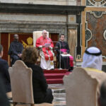 Vatican always will denounce injustice, attacks on dignity, pope says #Catholic – VATICAN CITY (CNS) — Welcoming a group of new ambassadors to the Vatican, Pope Leo XIV told them, “The Holy See will not be a silent bystander to the grave disparities, injustices and fundamental human rights violations in our human and global community.”
In a world that is “increasingly more fractured and conflict-prone,” he said, the Vatican always will speak up to defend human dignity and peace.
Pope Leo met Dec. 6 with the new ambassadors representing Uzbekistan, Moldova, Bahrain, Sri Lanka, Pakistan, Liberia, Thailand, Lesotho, South Africa, Fiji, Micronesia, Latvia and Finland.
All the ambassadors have other assignments as well and do not live in Rome. When the pope accepts the letters of credential of new ambassadors resident in the city, he holds a private meeting with them. Nonresident ambassadors are received as a group, and the pope gives a speech.
The pope told the group that when he greeted the crowds who had gathered at the Vatican for his election May 8, he wanted to share “the greeting of the Risen Lord Jesus — ‘Peace be with you’ — and to invite all peoples to pursue what I have called an ‘unarmed and disarming peace.’”
Click here to subscribe to our weekly newsletter.
“Peace is not merely the absence of conflict but ‘an active and demanding gift,’ one that is ‘built in the heart and from the heart,’” he told them, quoting from his first speech to the diplomatic corps after his election in May.
Peace, he said, “calls each of us to renounce pride and vindictiveness and to resist the temptation to use words as weapons.”
Promoting peace, the pope told the ambassadors, “has become all the more urgent, as geopolitical tension and fragmentation continue to deepen in ways that burden nations and that strain the bonds of the human family.”
And the poor are always the first to suffer, he said.
“In my apostolic exhortation ‘Dilexi Te,’ I echoed the same conviction: that our world cannot afford to avert its gaze from those who are easily rendered invisible by rapid economic and technological change,” Pope Leo said.
The pope asked the ambassadors to work with the Holy See in highlighting “the situations of those in need, those who are too often forgotten,” and he prayed that “our shared commitment will inspire the international community to lay the foundations for a more just, fraternal and peaceful world.”
Vatican always will denounce injustice, attacks on dignity, pope says #Catholic – VATICAN CITY (CNS) — Welcoming a group of new ambassadors to the Vatican, Pope Leo XIV told them, “The Holy See will not be a silent bystander to the grave disparities, injustices and fundamental human rights violations in our human and global community.”
In a world that is “increasingly more fractured and conflict-prone,” he said, the Vatican always will speak up to defend human dignity and peace.
Pope Leo met Dec. 6 with the new ambassadors representing Uzbekistan, Moldova, Bahrain, Sri Lanka, Pakistan, Liberia, Thailand, Lesotho, South Africa, Fiji, Micronesia, Latvia and Finland.
All the ambassadors have other assignments as well and do not live in Rome. When the pope accepts the letters of credential of new ambassadors resident in the city, he holds a private meeting with them. Nonresident ambassadors are received as a group, and the pope gives a speech.
The pope told the group that when he greeted the crowds who had gathered at the Vatican for his election May 8, he wanted to share “the greeting of the Risen Lord Jesus — ‘Peace be with you’ — and to invite all peoples to pursue what I have called an ‘unarmed and disarming peace.’”
Click here to subscribe to our weekly newsletter.
“Peace is not merely the absence of conflict but ‘an active and demanding gift,’ one that is ‘built in the heart and from the heart,’” he told them, quoting from his first speech to the diplomatic corps after his election in May.
Peace, he said, “calls each of us to renounce pride and vindictiveness and to resist the temptation to use words as weapons.”
Promoting peace, the pope told the ambassadors, “has become all the more urgent, as geopolitical tension and fragmentation continue to deepen in ways that burden nations and that strain the bonds of the human family.”
And the poor are always the first to suffer, he said.
“In my apostolic exhortation ‘Dilexi Te,’ I echoed the same conviction: that our world cannot afford to avert its gaze from those who are easily rendered invisible by rapid economic and technological change,” Pope Leo said.
The pope asked the ambassadors to work with the Holy See in highlighting “the situations of those in need, those who are too often forgotten,” and he prayed that “our shared commitment will inspire the international community to lay the foundations for a more just, fraternal and peaceful world.”