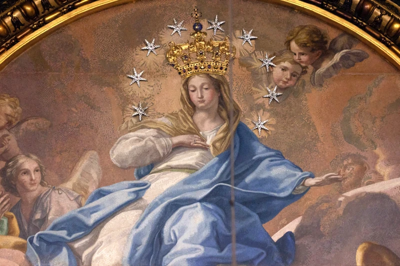 What is ‘papal infallibility?’ CNA explains an often-misunderstood Church teaching #Catholic 
 
 When Pope Pius IX declared the doctrine of the Immaculate Conception of the Virgin Mary on Dec. 8, 1854, he had a golden crown added to the mosaic of Mary, Virgin Immaculate, in the Chapel of the Choir in St. Peter’s Basilica. / Credit: Daniel Ibañez/CNA

CNA Staff, Dec 8, 2025 / 06:00 am (CNA).
On Dec. 8 the Catholic Church celebrates the solemnity of the Immaculate Conception — a paramount feast in the Church’s liturgical calendar and one that indirectly touches on a regularly misunderstood but important piece of Church dogma.The solemnity is the patronal feast of the United States and marks the recognition of the Blessed Mother’s freedom from original sin, which the Church teaches she was granted from the moment of conception.The Catechism of the Catholic Church states that Mary was “redeemed from the moment of her conception” (No. 491) in order “to be able to give the free assent of her faith to the announcement of her vocation” (No. 490). The dogma was disputed and challenged by Protestants over the centuries, leading Pope Pius IX to affirm it in his 1854 encyclical Ineffabilis Deus, stating unequivocally that Mary “was endowed with the grace of the Holy Spirit and preserved from original sin” upon her conception. Ineffabilis Deus is among the papal pronouncements that theologians have long considered to be “infallible.” But what does papal infallibility mean in the context and history of the Church?Defined by First Vatican Council in 1870Though Church historians argue that numerous papal statements down through the centuries can potentially be regarded as infallible under this teaching, the concept itself was not fully defined by the Church until the mid-19th century.In its first dogmatic constitution on the Church of Christ, Pastor Aeternus, the First Vatican Council held that the pope, when speaking “in the exercise of his office as shepherd and teacher of all Christians, in virtue of his supreme apostolic authority,” and while defining “a doctrine concerning faith or morals to be held by the whole Church,” possesses the infallibility that Jesus “willed his Church to enjoy in defining doctrine concerning faith or morals.”Father Patrick Flanagan, an associate professor of theology at St. John’s University, told CNA that the doctrine of papal infallibility “does not concern the pope’s character.”“The pope is human,” Flanagan said. “In other words, he is fallible. He can sin and err in what he says about everyday matters.”Yet in “rare historical, narrowly defined moments” when the pope “exercises his authority as the supreme teacher of the Church of the Petrine office” and speaks “ex cathedra,” he is guided by the Holy Spirit to speak “indisputable truth” about faith and morals, Flanagan said. Flanagan underscored the four specific criteria that a papal statement must make to be considered infallible. For one, the pope must speak “in his official capacity as supreme pontiff,” not off-the-cuff or informally. The doctrine, meanwhile, must concern a matter of faith or morals. “No pope would speak ex cathedra on scientific, economic, or other nonreligious subjects,” Flanagan said. The statement must also be “explicitly straightforward and definitive,” he said, and it “must be intended to bind the whole Church as a matter of divine and Roman Catholic faith.” John P. Joy, a professor of theology and the dean of faculty at St. Ambrose Academy in Madison, Wisconsin, told CNA that the doctrine can be identified in part by the reading of Matthew 16:19.In that passage, Christ tells Peter, the first pope: “I will give you the keys to the kingdom of heaven. Whatever you bind on earth shall be bound in heaven, and whatever you loose on earth shall be loosed in heaven.”“Part of what Jesus is promising here is that he will endorse and ratify in heaven all of the judgments that Peter makes on earth,” Joy said. “So when Peter (or one of his successors) turns the key, so to speak, that is, when he explicitly declares that all Catholics are bound to believe something on earth, then we have the words of Jesus assuring us that God himself will hold us bound to believe the same thing in heaven,” he said. Though the concept of papal infallibility is well known and has become something of a pop culture reference, the number of times a pope has declared something infallibly appears to be relatively small. Theologians and historians do not always agree on what papal statements through the centuries can be deemed infallible. Joy pointed to the Immaculate Conception, as well as Pope Pius XII’s declaration on the Assumption of the Blessed Virgin in 1950, as two of the most well known.He pointed to numerous other statements, such as Pope Benedict XII’s Benedictus Deus from 1336 and Pope Leo X’s Exsurge Domine in 1520, as infallible statements. Flanagan pointed out that there is “no official list” of papally infallible statements. Such declarations are “rare,” he said. “A pope invokes his extraordinary magisterial powers sparingly.” When Catholics trust a papally infallible statement, Joy stressed, they “are not putting [their] faith in the pope as if he were an oracle of truth or a source of divine revelation.” “We are rather putting our faith in God, whom we firmly believe will intervene in order to stop any pope who might be tempted to proclaim a false doctrine in a definitive way,” he said. 