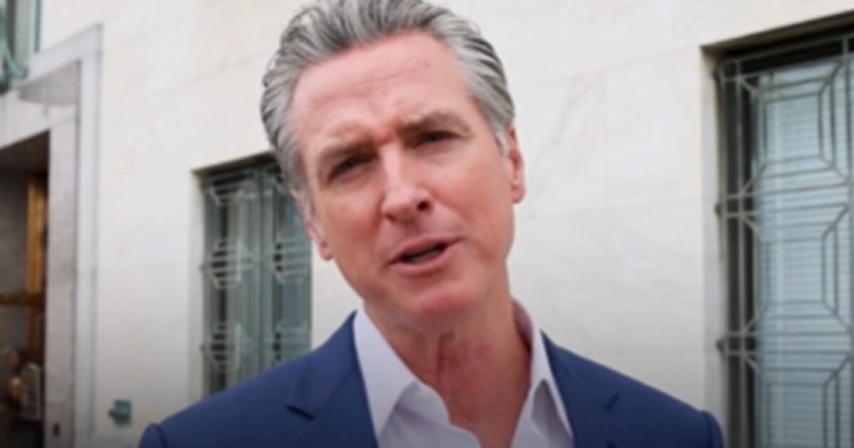 ZERO SHAME: California Governor Gavin Newsom Blames TRUMP for Lack of Rebuilding in L.A. a Year After Wildfires –
Almost a year after the wildfires that destroyed thousands of homes in southern California, failed Governor Gavin Newsom is trying to blame President Trump for the lack of rebuilding.
The post ZERO SHAME: California Governor Gavin Newsom Blames TRUMP for Lack of Rebuilding in L.A. a Year After Wildfires appeared first on The Gateway Pundit. ZERO SHAME: California Governor Gavin Newsom Blames TRUMP for Lack of Rebuilding in L.A. a Year After Wildfires –
Almost a year after the wildfires that destroyed thousands of homes in southern California, failed Governor Gavin Newsom is trying to blame President Trump for the lack of rebuilding.
The post ZERO SHAME: California Governor Gavin Newsom Blames TRUMP for Lack of Rebuilding in L.A. a Year After Wildfires appeared first on The Gateway Pundit.