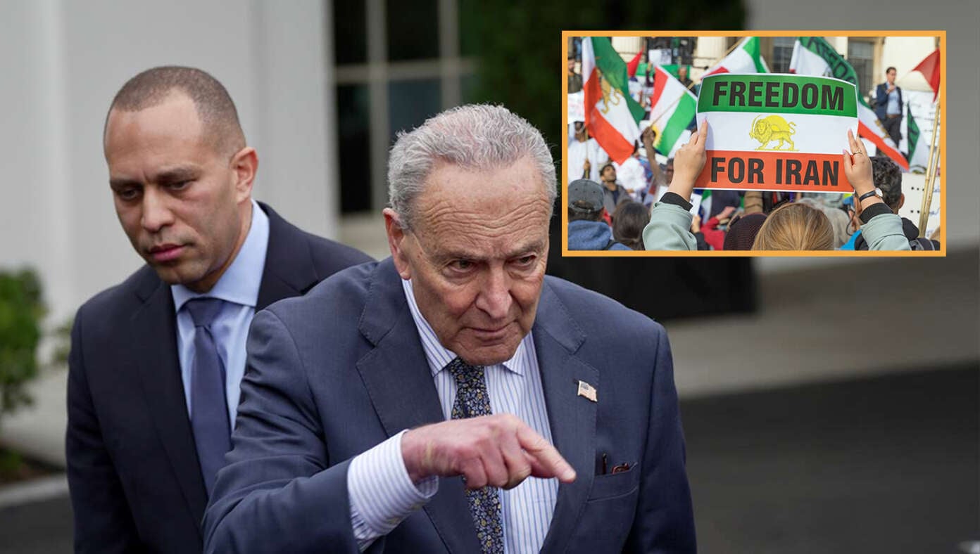 Democrats Fear Iranian Love Of Freedom Could Spread To America #BabylonBee – U.S. — With the fall of the Ayatollah regime appearing to be imminent, prominent Democrats expressed fear that the dangerous Iranian desire for freedom could potentially spread to the United States.