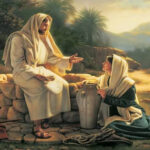 Eyes fixed on Jesus #Catholic - Meg Hunter-Kilmer spent 12 years living in her car and traveling around the U.S. to share her love for Jesus with individuals and audiences. Despite her devotion to her Catholic faith, she became aware of a serious shortcoming in her spiritual life.
Like a lot of people, she had heard and read the gospels so many times that she thought she knew all there was to know about them. If the priest at Mass started the parable of the Prodigal Son, she would think, “I know what happens next, so I don’t have to listen.” Then, her mind might drift to her grocery list or plans for next weekend.
But after reading the books “The Robe” by Lloyd C. Douglas and “To Know Christ Jesus” by Frank Sheed, Meg began to see that Jesus was not just a figure in heaven who loved her; He was someone who had “smile lines [and] scars on His fingers from working in the carpenter shop,” she explained on “Christopher Closeup.”
That idea of Jesus’ humanity overwhelmed her, so she spent six months reading the gospels and gospel commentaries. Those efforts led to her latest book, “Eyes Fixed on Jesus, Volume 1.” Meg noted. “The gospels are so familiar to us that we let them wash over us, but they’re also so foreign that we don’t pick up on the connections that are being made.”

Click here to subscribe to our weekly newsletter.

Learning “biblical context” was key to Meg’s new understanding of the gospels. For instance, in modern times, we use the term “Good Samaritan” to refer to anyone who does a kind deed. But Jewish audiences in Jesus’ time “loathed” the Samaritans. The fact that Jesus approached the Samaritan woman at the well as Bridegroom rather than an enemy demonstrates there is nothing we can do to keep Jesus from loving us.
Jesus’ eagerness to approach anybody speaks to His humility. Another example is when He encountered Matthew, the tax collector. Meg explained, “This, for me, was one of the biggest things in starting to understand more about context in Scripture. A tax collector is not a pencil pusher. A tax collector is a Nazi collaborator. This is a guy who looked at the violent and vicious oppressors of his people and [thought], ‘Those guys seem like they tip well.’ And Jesus still wanted him.”
It’s important to note that Jesus doesn’t condemn Matthew for his actions and then say, “Follow me.” Instead, Jesus gets to know him first as a person, just like He does with the other “sinners” who come as guests to the meal Matthew hosts for Jesus. The Pharisees do not look kindly on this gathering or Jesus’ approach.
Meg said, “[Jesus] is calling everybody to conversion, but He comes out hard against the Pharisees and those who congratulate themselves on their religiosity. And He says, ‘Hey, I actually don’t care how many Divine Mercy chaplets you pray if you despise the poor,’ analogously. Whereas with sinners, He comes in gentle and draws them closer. That’s important for us to recognize. If we are standing on a street corner with signs about how God hates you, we have lost this battle for a soul. We need to encounter the person in front of us and love them wildly with the love of Jesus. And when they believe that they are safely loved, that’s when they’re willing to hear an invitation to conversion. But you can’t start with condemnation. It’s not effective, and it’s not what Jesus did.”
Tony Rossi is director of communications for The Christophers. For free copies of the Christopher News Note Imitating Christ’s Humility, write: The Christophers, 264 West 40th Street, Room 603, New York, NY 10018; or e-mail: mail@christophers.org
&nbsp;