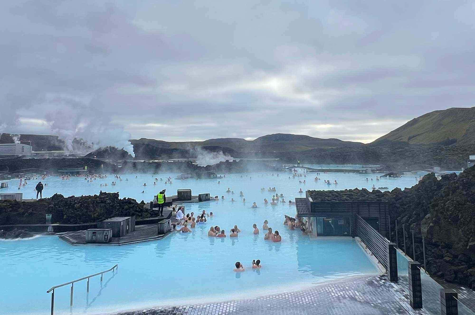 This Is the Most Relaxing Destination in Europe—With Stunning Landscapes, Hot Springs, and Northern Lights Views #Travel For peace and quiet, it’s hard to beat Iceland.