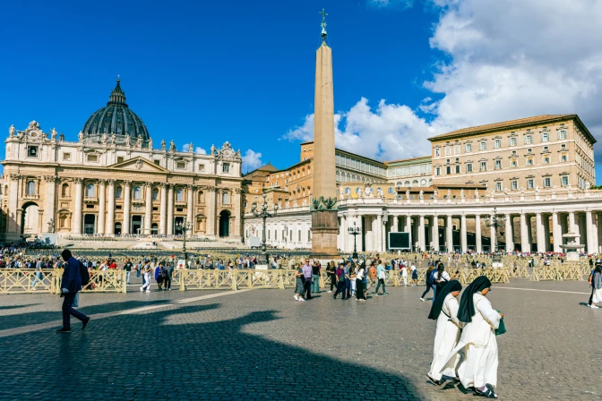 Pope Leo XIV increases lay appointments to International Theology Commission – #Catholic – On Monday, Oct. 19, Pope Leo XIV appointed new members to the International Theology Commission (ITC) for the 2026–2031 cycle. Compared with previous years, the number of women has increased from five to eight, including five laywomen, raising the total number of lay representatives to eight — double that of the previous term. Each member of the ITC is a scholar in various fields, as reported in the National Catholic Register, the sister partner of EWTN News, “including biblical studies, patristics, dogmatics and moral theology, but with some publicly holding views that conflict with established Church teaching, such as on women’s ordination and the theology of salvation.”The commission, founded by Pope Paul VI in 1969, is made up of 30 individuals and is tasked with assisting the Holy See — particularly the Dicastery for the Doctrine of the Faith — with the study of theological questions and publishing official advisory documents. The group meets once a year for a week to discuss their work and tackle any ongoing discussions and global theological demands. Made up of both laypeople and members of the clergy, the ITC brings together a wide range of scholars from around the world including those from Asia, Africa, and South America.Pope Leo has asked the new ITC members and six returnees to focus on the topics of tradition and enculturation of the faith over their term. The commission’s lay membershipThe following lay scholars — five women and two men — are new members of the ITC:Professor Teresa Hyeon Soon Choi — South KoreaTeresa Hyeon Soon Choi is an associate professor at the Institute for Whole Person Education Center of Sogang University in Seoul.Professor Maria Teresa Fattori — ItalyMaria Teresa Fattori is a researcher at the University of Teramo, Italy, specializing in early modern papal history, the governance of Pope Benedict XVI, and provincial councils in polycentric Catholicism. Her current work focuses on the relationship between the Catholic Church and slavery in the early modern period. She has published extensively on the history of the early modern Roman Curia, the development of canon law after the Council of Trent, and the history of global Catholicism.Professor Claudia Leal Luna — ChileClaudia Leal Luna is a full professor at the Pontifical John Paul II Theological Institute for Marriage and Family Sciences in Rome. With a niche in understanding the fragility of the human hallmark and the methodology of social morality, Luna is also an alumna of the John Paul II Center for Interreligious Dialogue. Professor Sara Parvis — Great Britain/ScotlandSara Parvis is an associate professor at the University of Edinburgh’s School of Divinity and was appointed for her expertise in early Christianity and theology. Her contributions draw on her experience as a lay Dominican, her studies in early Christian theological development, and her writings on Pope Francis’ encyclical Laudato Si’.Professor Anne-Sophie Vivier-Muresan —&nbsp; FranceAnne-Sophie Vivier-Muresan is dean of the faculty of theology at the Catholic Institute of Paris. Holding doctorates in social anthropology, ethnology, and Catholic theology, she is a specialist in dogmatic and Trinitarian theology working on contemporary Orthodox theology and theology of religions.Professor Boyd Taylor Coolman — USABoyd Taylor Coolman is an associate professor in the theology department in the Morrissey College of Arts and Sciences at Boston College. He is a historical theologian of medieval Catholicism and founder of the Boston Colloquy in Historical Theology.Professor Jan-Heiner Tück — AustriaJan-Heiner Tück is a German theologian who has served as a professor of dogmatics and dogmatic history since 2010 at the University of Vienna, where he also heads the Department of Dogmatic Theology.Rounding out the number of laypeople on the commission for the new term to eight is Professor Reinhard Huetter, a visiting professor of theology at Duke Divinity School in the United States, who was confirmed for a second consecutive five-year term.The full list of membership for this next five-year cycle can be found at the Holy See Press Office website.Pope Paul VI established the ITC in 1969, and its status was further defined in 1982 by Pope John Paul II. Throughout its active years, the commission has published 33 documents with the approval of its president, the prefect of the Dicastery for the Doctrine of the Faith, which aid in the work of the dicastery for the year.
