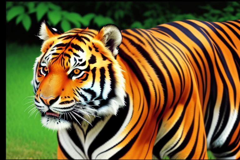 Despite its formidable reputation, the Bengal tiger faces numerous threats to its survival, including habitat loss, poaching, and human-wildlife conflict. As human populations expand and encroach upon tiger habitat, conflicts between humans and tigers escalate, often resulting in retaliatory killings and further endangering these magnificent creatures. Conservation efforts, including habitat protection, anti-poaching measures, and community-based initiatives, are crucial for ensuring the long-term survival of the Bengal tiger and preserving its status as the crown jewel of India's wildlife.
