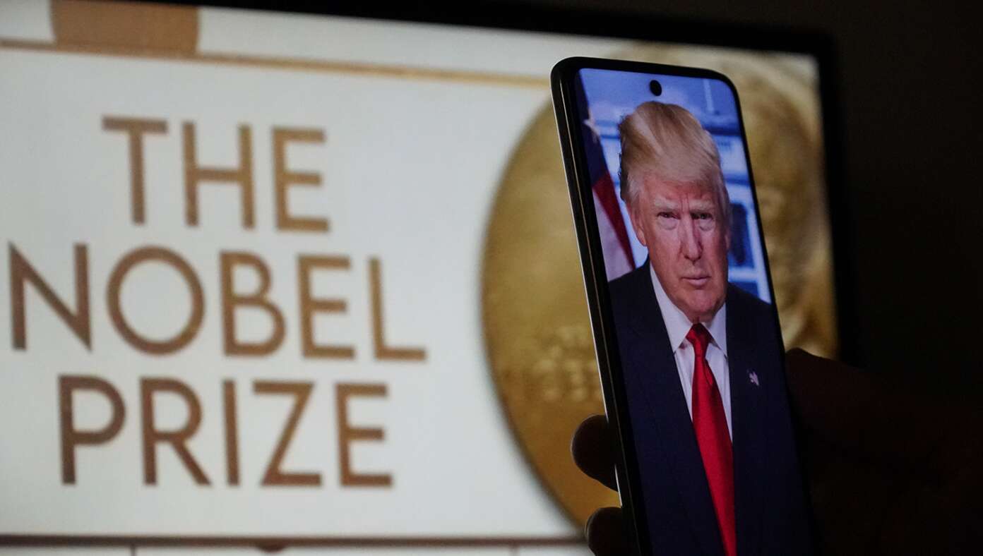 7 Other People More Deserving Of Nobel Peace Prize Than Trump #BabylonBee – While many were surprised that President Trump was passed over for the Nobel Peace Prize, the fact of the matter is there were several nominees who were simply more deserving. Here are seven other individuals who were also ranked by the Nobel Committee ahead of Trump: 7 Other People More Deserving Of Nobel Peace Prize Than Trump #BabylonBee – While many were surprised that President Trump was passed over for the Nobel Peace Prize, the fact of the matter is there were several nominees who were simply more deserving. Here are seven other individuals who were also ranked by the Nobel Committee ahead of Trump:
