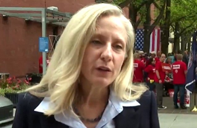 Abigail Spanberger Says it’s ‘Horrifying’ That Crossing the Border Illegally is Considered a Criminal Act (VIDEO) –
Illegal immigration was one of the top issues of the 2024 election, but Abigail Spanberger, the Democrat running for governor of Virginia doesn’t seem to appreciate that.
The post Abigail Spanberger Says it’s ‘Horrifying’ That Crossing the Border Illegally is Considered a Criminal Act (VIDEO) appeared first on The Gateway Pundit. Abigail Spanberger Says it’s ‘Horrifying’ That Crossing the Border Illegally is Considered a Criminal Act (VIDEO) –
Illegal immigration was one of the top issues of the 2024 election, but Abigail Spanberger, the Democrat running for governor of Virginia doesn’t seem to appreciate that.
The post Abigail Spanberger Says it’s ‘Horrifying’ That Crossing the Border Illegally is Considered a Criminal Act (VIDEO) appeared first on The Gateway Pundit.