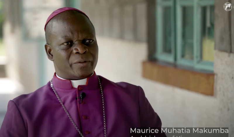 Altar wine for Mass in Kenya now required to bear Catholic bishops’ ‘coat of arms’ – #Catholic –
Chairman of the Kenya Conference of Catholic Bishops, Archbishop Maurice Muhatia Makumba, has announced that bottles containing altar wine must bear the official coat of arms of the bishops, as well as an official signature, to certify their authenticity. / Credit: “EWTN News in Depth”/Screenshot
ACI Africa, Oct 12, 2025 / 07:00 am (CNA).
Wine for Mass in Kenya must now bear the “coat of arms” of the country’s bishops, the chairman of the Kenya Conference of Catholic Bishops (KCCB) announced Oct. 4. Speaking at the 2025 National Prayer Day at the Subukia National Marian Shrine in Kenya’s Nakuru Diocese on the feast of St. Francis, KCCB chairman Archbishop Maurice Muhatia Makumba announced that bottles containing the altar wine must bear the coat of arms of the bishops, as well as an official signature, to certify their authenticity. The Catholic faithful have welcomed the news as many believe the wine previously used “had lost its sanctity due to its widespread use outside the Church,” according to a BBC report. The wine formerly used is reportedly widely sold in liquor stores, bars, and supermarkets.After exploring options, the bishops in Kenya chose a South African vintage for the newly approved Mass wine.“Vigilance on the quality and standards of the wine and hosts used in the Mass is given to the Catholic bishops of the country. This is reviewed from time to time,” the archbishop added.The new wine was officially introduced to worshippers during the National Prayer Day. Muhatia has directed that local Catholic communities and Catholic institutions abide by the directives and sourcing for the new altar wine.“It is important that you acquaint yourself with your diocese and know what has been established as the outlets for this wine because different dioceses have different ways of distributing this wine,” he said at the National Prayer Day.“Some dioceses allow only specific persons to buy this wine for Mass; others allow everybody. Depending on your diocese, please be aware of the regulations.”This story was first published by ACI Africa, CNA’s news partner in Africa, and has been adapted by CNA. Altar wine for Mass in Kenya now required to bear Catholic bishops’ ‘coat of arms’ – #Catholic –
Chairman of the Kenya Conference of Catholic Bishops, Archbishop Maurice Muhatia Makumba, has announced that bottles containing altar wine must bear the official coat of arms of the bishops, as well as an official signature, to certify their authenticity. / Credit: “EWTN News in Depth”/Screenshot
ACI Africa, Oct 12, 2025 / 07:00 am (CNA).
Wine for Mass in Kenya must now bear the “coat of arms” of the country’s bishops, the chairman of the Kenya Conference of Catholic Bishops (KCCB) announced Oct. 4. Speaking at the 2025 National Prayer Day at the Subukia National Marian Shrine in Kenya’s Nakuru Diocese on the feast of St. Francis, KCCB chairman Archbishop Maurice Muhatia Makumba announced that bottles containing the altar wine must bear the coat of arms of the bishops, as well as an official signature, to certify their authenticity. The Catholic faithful have welcomed the news as many believe the wine previously used “had lost its sanctity due to its widespread use outside the Church,” according to a BBC report. The wine formerly used is reportedly widely sold in liquor stores, bars, and supermarkets.After exploring options, the bishops in Kenya chose a South African vintage for the newly approved Mass wine.“Vigilance on the quality and standards of the wine and hosts used in the Mass is given to the Catholic bishops of the country. This is reviewed from time to time,” the archbishop added.The new wine was officially introduced to worshippers during the National Prayer Day. Muhatia has directed that local Catholic communities and Catholic institutions abide by the directives and sourcing for the new altar wine.“It is important that you acquaint yourself with your diocese and know what has been established as the outlets for this wine because different dioceses have different ways of distributing this wine,” he said at the National Prayer Day.“Some dioceses allow only specific persons to buy this wine for Mass; others allow everybody. Depending on your diocese, please be aware of the regulations.”This story was first published by ACI Africa, CNA’s news partner in Africa, and has been adapted by CNA.