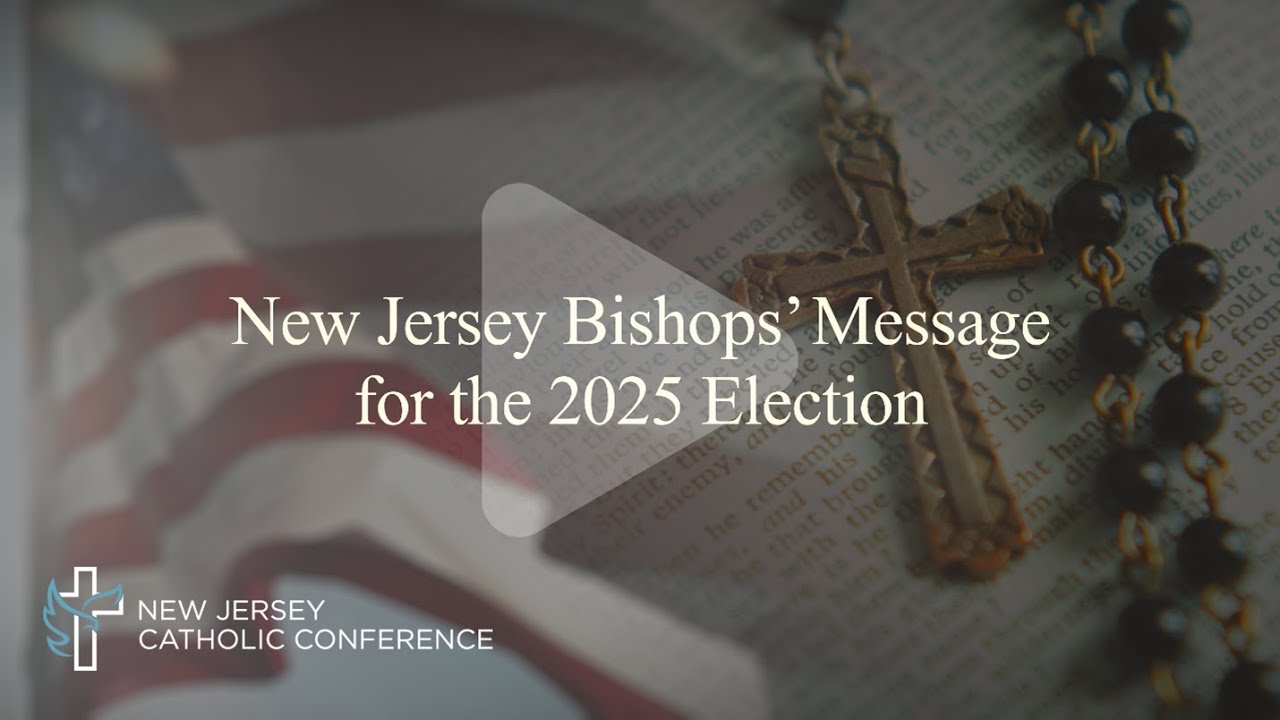 Before Nov. 4 election, N.J. bishops call voting a spiritual responsibility #Catholic – Ahead of the upcoming election, Bishop Kevin J. Sweeney of the Paterson Diocese has joined his fellow Catholic bishops of New Jersey in releasing a new collaborative video about the Church’s teaching on “Faithful Citizenship.” The bishops emphasize that voting is not just a civic duty but a spiritual responsibility for Catholics in the three-and-a-half-minute video.
The bishops’ message states, “God calls each of us as Catholics to further the work of his kingdom. One important way we can promote good values in our communities and in our nation is by participating in the political process. If you do not bring God’s voice into the voting booth and the decisions shaping our country, who will?”
In the video, each bishop voiced a different part of the message while all endorsing it. In addition to Bishop Sweeney, the participating bishops are Cardinal Joseph W. Tobin, C.Ss.R., archbishop of the Newark Archdiocese, Bishop David M. O’Connell, C.M., of the Trenton Diocese, Coadjutor Archbishop James F. Checchio, of the New Orleans Archdiocese and the administrator of the Metuchen Diocese, and Bishop Joseph A. Williams of the Camden Diocese.
This video is the second Faithful Citizenship video project sponsored by the New Jersey Catholic Conference.
James King, executive director, explained the project’s ongoing purpose: “With the Nov. 4 election fast approaching — and with New Jersey voters preparing to cast ballots that will elect a new governor, members of the General Assembly as well as several local municipal and school board elections — the bishops used this moment to remind Catholics of their obligation to participate in the democratic process.”
“Additionally, the bishops remind the faithful that it is not the Church’s place to tell them how to vote,” King said. “Each of us has the right — and the responsibility — to follow our conscience, shaped by Scripture and the Church’s wisdom.”
Click here to subscribe to our weekly newsletter.
King said the message is not only about voting and preparing to vote, but a call to action for all Catholics to help bring civility back to our political process.
“Unfortunately, today, we see how political division has affected our society. Catholics are not immune to the effects of political division; too many of us allow our politics to shape our faith when our faith should shape our politics. We must remember that Christ calls us to be peacemakers.”
The bishops offer two key resources at https://njcatholic.org to help Catholics prepare to vote and bring civility back to political discourse. They are:
Civilize It: A call to bring civility, compassion, and clarity to public discourse, following the example of the Good Samaritan.
Faithful Citizenship: A practical guide offering “dos and don’ts” during election season, including how to register, where to vote, and how to evaluate candidates and issues through a moral lens.
The video closes with a simple but powerful call to action: “Your voice matters in New Jersey. Let us vote for what is good, what is true, and what builds a better future — for you, your family, and our neighbors. May God bless you.”
The video is available in English and with Spanish captioning. It has been distributed to the diocesan media outlets in New Jersey. Watch the full video here. To access voter resources, visit https://njcatholic.org.
Before Nov. 4 election, N.J. bishops call voting a spiritual responsibility #Catholic – Ahead of the upcoming election, Bishop Kevin J. Sweeney of the Paterson Diocese has joined his fellow Catholic bishops of New Jersey in releasing a new collaborative video about the Church’s teaching on “Faithful Citizenship.” The bishops emphasize that voting is not just a civic duty but a spiritual responsibility for Catholics in the three-and-a-half-minute video.
The bishops’ message states, “God calls each of us as Catholics to further the work of his kingdom. One important way we can promote good values in our communities and in our nation is by participating in the political process. If you do not bring God’s voice into the voting booth and the decisions shaping our country, who will?”
In the video, each bishop voiced a different part of the message while all endorsing it. In addition to Bishop Sweeney, the participating bishops are Cardinal Joseph W. Tobin, C.Ss.R., archbishop of the Newark Archdiocese, Bishop David M. O’Connell, C.M., of the Trenton Diocese, Coadjutor Archbishop James F. Checchio, of the New Orleans Archdiocese and the administrator of the Metuchen Diocese, and Bishop Joseph A. Williams of the Camden Diocese.
This video is the second Faithful Citizenship video project sponsored by the New Jersey Catholic Conference.
James King, executive director, explained the project’s ongoing purpose: “With the Nov. 4 election fast approaching — and with New Jersey voters preparing to cast ballots that will elect a new governor, members of the General Assembly as well as several local municipal and school board elections — the bishops used this moment to remind Catholics of their obligation to participate in the democratic process.”
“Additionally, the bishops remind the faithful that it is not the Church’s place to tell them how to vote,” King said. “Each of us has the right — and the responsibility — to follow our conscience, shaped by Scripture and the Church’s wisdom.”
Click here to subscribe to our weekly newsletter.
King said the message is not only about voting and preparing to vote, but a call to action for all Catholics to help bring civility back to our political process.
“Unfortunately, today, we see how political division has affected our society. Catholics are not immune to the effects of political division; too many of us allow our politics to shape our faith when our faith should shape our politics. We must remember that Christ calls us to be peacemakers.”
The bishops offer two key resources at https://njcatholic.org to help Catholics prepare to vote and bring civility back to political discourse. They are:
Civilize It: A call to bring civility, compassion, and clarity to public discourse, following the example of the Good Samaritan.
Faithful Citizenship: A practical guide offering “dos and don’ts” during election season, including how to register, where to vote, and how to evaluate candidates and issues through a moral lens.
The video closes with a simple but powerful call to action: “Your voice matters in New Jersey. Let us vote for what is good, what is true, and what builds a better future — for you, your family, and our neighbors. May God bless you.”
The video is available in English and with Spanish captioning. It has been distributed to the diocesan media outlets in New Jersey. Watch the full video here. To access voter resources, visit https://njcatholic.org.
