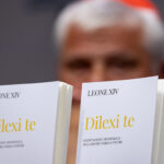 Begun by Pope Francis, ‘Dilexi Te’ is 100% Pope Leo’s, cardinal says #Catholic – VATICAN CITY (CNS) — The apostolic exhortation “Dilexi Te” (“I Have Loved You”) on the church’s love for the poor, “is Pope Leo’s document. It is the magisterium of the church,” although Pope Leo himself wrote that it was begun by Pope Francis, said Cardinal Michael Czerny.
The Canadian cardinal, prefect of the Dicastery for Promoting Integral Human Development, presented the exhortation at a Vatican news conference Oct. 9, the day it was published.
Asked what percentage was completed by Pope Francis before his death in April and what percentage Pope Leo added, Cardinal Czerny responded, “It is 100 % Francis, and it is 100 % Leo.”
“No new pope starts with an empty desk and a clear agenda,” he told reporters. “We always receive from our predecessors, and we always hand on to our followers.”
Given that some pundits have already claimed that Pope Leo speaks more about Jesus and less about politics than Pope Francis did, the cardinal also was asked whether it is valid to say Pope Francis addressed poverty from a political point of view and Pope Leo in the exhortation is addressing it from a theological perspective.
“The distinction is valid in the sense that there are emphases, which one can read, one can compare texts, but it’s not very helpful and it’s not very true,” he said. “Pope Leo is making things more explicit that Pope Francis left less explicit, and we could say vice versa.”
Click here to subscribe to our weekly newsletter.
“The richness, the wealth, the beauty of this exhortation is certainly matched by the richness, wealth and beauty of the things that Pope Francis said and did and published,” the cardinal said. “But you will never find a way of putting this on scales and say, ‘Oh, Francis is more social and Leo is more theological.’ You’re not going to get anywhere with that.”
When talking about the Christian obligation to help the poor and decrying the injustice of the global market system — points repeated in Pope Leo’s exhortation — Pope Francis was accused of being communist or Marxist. Cardinal Czerny was asked if the same would happen to Pope Leo.
“Pope Francis always thought that the attacks were a sign that he was actually doing something,” he said, so it is not something to be worried about.
And anyway, the cardinal said, the accusations “say much more about the person who is using the label” than they do about the pope.
Cardinal Konrad Krajewski, prefect of the Dicastery for the Service of Charity and papal almoner under both Pope Francis and Pope Leo, said the popes are simply saying what the Gospel says, “so we will have to accuse Jesus” of being a communist or Marxist if that’s what advocating for the poor is.
The exhortation “is not throwing stones at somebody,” but it is looking at the world and saying there are unjust people and unjust structures hurting the poor, who are loved by God and the church, Cardinal Czerny said. “It’s inviting us to take responsibility for our choices and our options. That is what the Gospel does, and that is what this does.”
Cardinal Krajewski said Pope Leo has asked him to keep doing what he was doing under Pope Francis, which is spending all day, every day giving concrete assistance to the poor.
“We are Pope Leo’s emergency room; we are the ambulance that is always ready to go to help the needy in his name,” the cardinal said.
“What did Jesus do all day? He went out early — we know this — and from morning to night, he looked for people who needed him,” Cardinal Krajewski said. “He did not set up an office with visiting hours from 4 to 6 p.m. saying, ‘Come to me then and I will help you.’ No, that did not exist. He went out looking for people — those who needed his help: the suffering, the unfortunate, the sick, the beaten, the marginalized, the refugees — and he healed them immediately, the same day.”
Sister Clémence, a member of the Little Sisters of Jesus, told the reporters that by issuing “Dilexi Te” as an exhortation, Pope Leo “puts us all in motion. In this sense, I also like the difference between an exhortation and an encyclical. An exhortation, as the word says, exhorts us all, it puts us in motion and calls us to read this document and try to find ways to put it into practice.”
Father Frédéric-Marie Le Méhauté, provincial of the Franciscan friars in France and Belgium, told reporters that Pope Leo calls on all Christians to get over their unease with the poor.
The poor are not simply “a problem,” he said. As the exhortation insisted, they are family, “they are ‘ours,’ brothers and sisters to welcome because God himself chose them first.”
Begun by Pope Francis, ‘Dilexi Te’ is 100% Pope Leo’s, cardinal says #Catholic – VATICAN CITY (CNS) — The apostolic exhortation “Dilexi Te” (“I Have Loved You”) on the church’s love for the poor, “is Pope Leo’s document. It is the magisterium of the church,” although Pope Leo himself wrote that it was begun by Pope Francis, said Cardinal Michael Czerny.
The Canadian cardinal, prefect of the Dicastery for Promoting Integral Human Development, presented the exhortation at a Vatican news conference Oct. 9, the day it was published.
Asked what percentage was completed by Pope Francis before his death in April and what percentage Pope Leo added, Cardinal Czerny responded, “It is 100 % Francis, and it is 100 % Leo.”
“No new pope starts with an empty desk and a clear agenda,” he told reporters. “We always receive from our predecessors, and we always hand on to our followers.”
Given that some pundits have already claimed that Pope Leo speaks more about Jesus and less about politics than Pope Francis did, the cardinal also was asked whether it is valid to say Pope Francis addressed poverty from a political point of view and Pope Leo in the exhortation is addressing it from a theological perspective.
“The distinction is valid in the sense that there are emphases, which one can read, one can compare texts, but it’s not very helpful and it’s not very true,” he said. “Pope Leo is making things more explicit that Pope Francis left less explicit, and we could say vice versa.”
Click here to subscribe to our weekly newsletter.
“The richness, the wealth, the beauty of this exhortation is certainly matched by the richness, wealth and beauty of the things that Pope Francis said and did and published,” the cardinal said. “But you will never find a way of putting this on scales and say, ‘Oh, Francis is more social and Leo is more theological.’ You’re not going to get anywhere with that.”
When talking about the Christian obligation to help the poor and decrying the injustice of the global market system — points repeated in Pope Leo’s exhortation — Pope Francis was accused of being communist or Marxist. Cardinal Czerny was asked if the same would happen to Pope Leo.
“Pope Francis always thought that the attacks were a sign that he was actually doing something,” he said, so it is not something to be worried about.
And anyway, the cardinal said, the accusations “say much more about the person who is using the label” than they do about the pope.
Cardinal Konrad Krajewski, prefect of the Dicastery for the Service of Charity and papal almoner under both Pope Francis and Pope Leo, said the popes are simply saying what the Gospel says, “so we will have to accuse Jesus” of being a communist or Marxist if that’s what advocating for the poor is.
The exhortation “is not throwing stones at somebody,” but it is looking at the world and saying there are unjust people and unjust structures hurting the poor, who are loved by God and the church, Cardinal Czerny said. “It’s inviting us to take responsibility for our choices and our options. That is what the Gospel does, and that is what this does.”
Cardinal Krajewski said Pope Leo has asked him to keep doing what he was doing under Pope Francis, which is spending all day, every day giving concrete assistance to the poor.
“We are Pope Leo’s emergency room; we are the ambulance that is always ready to go to help the needy in his name,” the cardinal said.
“What did Jesus do all day? He went out early — we know this — and from morning to night, he looked for people who needed him,” Cardinal Krajewski said. “He did not set up an office with visiting hours from 4 to 6 p.m. saying, ‘Come to me then and I will help you.’ No, that did not exist. He went out looking for people — those who needed his help: the suffering, the unfortunate, the sick, the beaten, the marginalized, the refugees — and he healed them immediately, the same day.”
Sister Clémence, a member of the Little Sisters of Jesus, told the reporters that by issuing “Dilexi Te” as an exhortation, Pope Leo “puts us all in motion. In this sense, I also like the difference between an exhortation and an encyclical. An exhortation, as the word says, exhorts us all, it puts us in motion and calls us to read this document and try to find ways to put it into practice.”
Father Frédéric-Marie Le Méhauté, provincial of the Franciscan friars in France and Belgium, told reporters that Pope Leo calls on all Christians to get over their unease with the poor.
The poor are not simply “a problem,” he said. As the exhortation insisted, they are family, “they are ‘ours,’ brothers and sisters to welcome because God himself chose them first.”