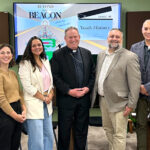 Beyond The Beacon Episode 98: Youth ministry’s impact – How it forms a strong Catholic faith #Catholic – 
Is youth ministry just pizza and retreats? Think again. We dive deep into the vital role Catholic youth ministry plays in forming lifelong faith. Featuring insightful interviews with seasoned youth ministers, we explore the powerful impact of youth ministry—not just on attendance, but on how it actively develops and strengthens a strong, authentic Catholic identity in young people. Hear some strategies for connecting with teens and navigating modern challenges. If you want to know what works in building the Church’s future, this episode is a must-listen.
Joining Bishop Kevin J. Sweeney and Communications Director Jai Agnish for this episode is:

John Cammarata. Director of Youth Ministry for the Diocese of Paterson;  and Director of Religious Education/Youth Ministry at St. Peter the Apostle Church in Parsippany, N.J.
Alyssa Carolan. Director of Faith Formation & Youth Ministry at St. John Vianney Parish in the Stockholm neighborhood of Hardyston, N.J., and St. Thomas the Apostle in the Oak Ridge neighborhood of Jefferson, N.J.
Yadira Sifonte. Youth Minister at The Catholic Community of St. Brendan & St. George, in Clifton, N.J.
Justin Carrasco. Director of Young Prophets at the Cathedral of St. John the Baptist in Paterson, N.J.

Listen to the episode here, or on any major podcast platform, or watch it on Bishop Sweeney’s YouTube channel.