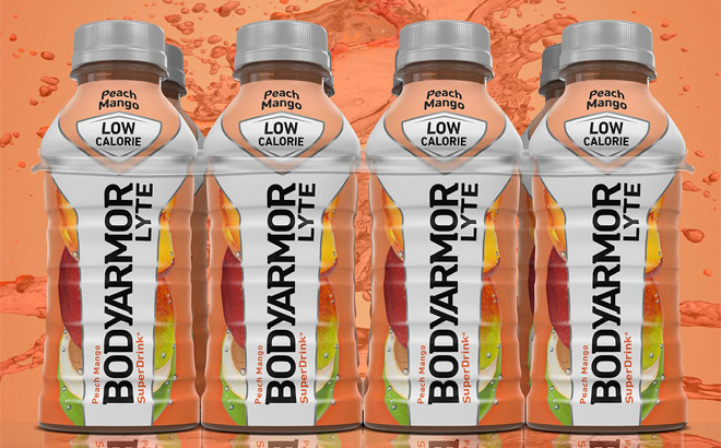 Bodyarmor Sports Drink 8-Pack for Shipped at Amazon – #Free – Visit Amazon, where Prime Members can find BodyArmor Lyte Sports Drink 8-Pack in peach mango flavor for a good price. Usually listed at .47, but…
The post Bodyarmor Sports Drink 8-Pack for Shipped at Amazon first appeared on Free Stuff Finder. Bodyarmor Sports Drink 8-Pack for Shipped at Amazon – #Free – Visit Amazon, where Prime Members can find BodyArmor Lyte Sports Drink 8-Pack in peach mango flavor for a good price. Usually listed at .47, but…
The post Bodyarmor Sports Drink 8-Pack for Shipped at Amazon first appeared on Free Stuff Finder.