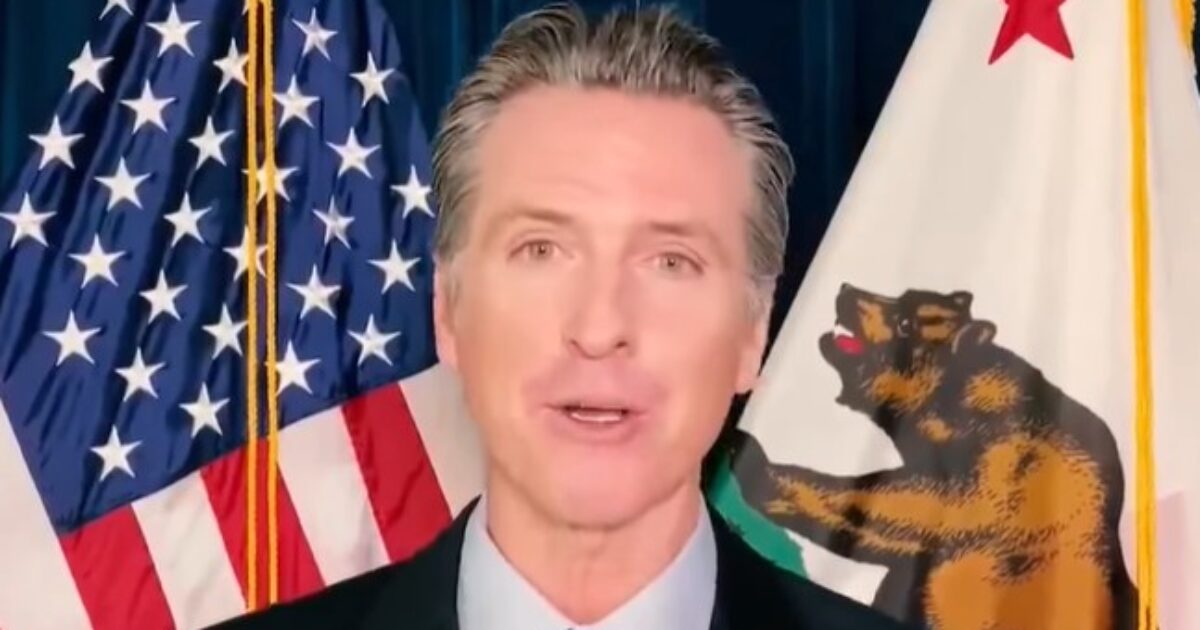 California’s Failed Governor Gavin Newsom Admits He is Eying 2028 White House Bid –
California Governor Gavin Newsom, who has presided over skyrocketing homelessness, rampant crime, and a mass exodus from the state, has finally admitted that he is considering running for president in 2028.
The post California’s Failed Governor Gavin Newsom Admits He is Eying 2028 White House Bid appeared first on The Gateway Pundit. California’s Failed Governor Gavin Newsom Admits He is Eying 2028 White House Bid –
California Governor Gavin Newsom, who has presided over skyrocketing homelessness, rampant crime, and a mass exodus from the state, has finally admitted that he is considering running for president in 2028.
The post California’s Failed Governor Gavin Newsom Admits He is Eying 2028 White House Bid appeared first on The Gateway Pundit.