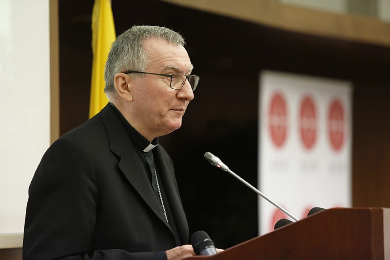 Catholic nonprofit’s global religious freedom report to be released Oct. 21 – #Catholic –
Cardinal Pietro Parolin speaks at an Aid to the Church in Need (ACN) press conference in Rome, Italy, on Sept 28, 2017. / Daniel Ibáñez/CNA.
Vatican City, Oct 16, 2025 / 07:00 am (CNA).
International Catholic nonprofit Aid to the Church in Need (ACN) will release its global religious freedom report in Rome next week with an Oct. 21 conference featuring the Vatican’s secretary of state and victims of religious persecution.Vatican Secretary of State Cardinal Pietro Parolin will introduce the “Religious Freedom in the World Report 2025” with a speech at the Pontifical Patristic Institute Augustinianum conference center near the Vatican. The report, released every two years since 1999, is a global study of religious freedom and persecution across all countries and faith groups.“Since the first edition of the RFR, the situation has steadily worsened, and unfortunately, this negative trend is expected to continue,” Marta Petrosillo, the report’s editor-in-chief, said in a press release published ahead of the report’s launch.According to ACN, this year’s report highlights the continent of Africa, particularly the spread of jihadist violence into the countries of Mozambique and the Democratic Republic of Congo.The daylong conference will feature the voices of religious freedom experts and persecuted Christians from Nigeria, Syria, India, Sudan, and Pakistan.The second half of the day will also include a panel of speakers on the increasing restrictions to religious freedom in democratic societies in the West, including legal and cultural pressure, secularist intolerance, and challenges to public witness.In 2024, ACN spent more than 0 million on thousands of projects in 137 countries.In an audience with members of the nonprofit at the Vatican on Oct. 10, Pope Leo XIV emphasized the importance of their work, especially in a world that continues to “witness growing hostility and violence against those who hold different beliefs, including many Christians.” Catholic nonprofit’s global religious freedom report to be released Oct. 21 – #Catholic –
Cardinal Pietro Parolin speaks at an Aid to the Church in Need (ACN) press conference in Rome, Italy, on Sept 28, 2017. / Daniel Ibáñez/CNA.
Vatican City, Oct 16, 2025 / 07:00 am (CNA).
International Catholic nonprofit Aid to the Church in Need (ACN) will release its global religious freedom report in Rome next week with an Oct. 21 conference featuring the Vatican’s secretary of state and victims of religious persecution.Vatican Secretary of State Cardinal Pietro Parolin will introduce the “Religious Freedom in the World Report 2025” with a speech at the Pontifical Patristic Institute Augustinianum conference center near the Vatican. The report, released every two years since 1999, is a global study of religious freedom and persecution across all countries and faith groups.“Since the first edition of the RFR, the situation has steadily worsened, and unfortunately, this negative trend is expected to continue,” Marta Petrosillo, the report’s editor-in-chief, said in a press release published ahead of the report’s launch.According to ACN, this year’s report highlights the continent of Africa, particularly the spread of jihadist violence into the countries of Mozambique and the Democratic Republic of Congo.The daylong conference will feature the voices of religious freedom experts and persecuted Christians from Nigeria, Syria, India, Sudan, and Pakistan.The second half of the day will also include a panel of speakers on the increasing restrictions to religious freedom in democratic societies in the West, including legal and cultural pressure, secularist intolerance, and challenges to public witness.In 2024, ACN spent more than 0 million on thousands of projects in 137 countries.In an audience with members of the nonprofit at the Vatican on Oct. 10, Pope Leo XIV emphasized the importance of their work, especially in a world that continues to “witness growing hostility and violence against those who hold different beliefs, including many Christians.”