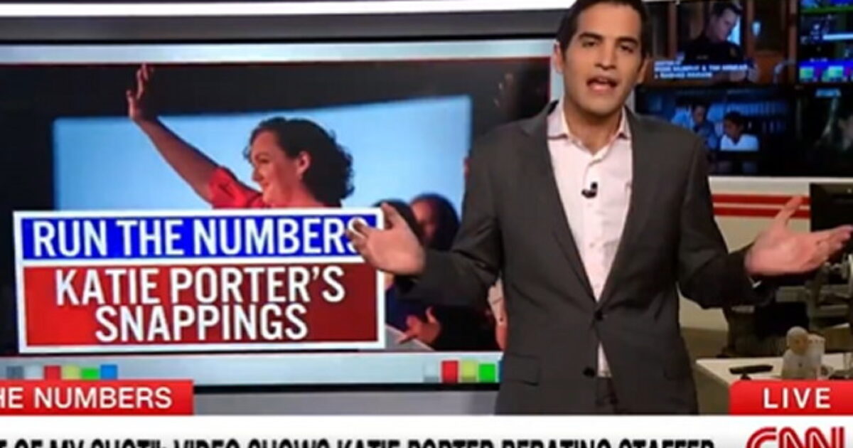 CNN Data Analyst Suggests Katie Porter’s CA Governor Campaign is Imploding: ‘Annihilated Her Chances’ (VIDEO) –
CNN data analyst Harry Enten recently shared some numbers that suggest Democrat Katie Porter may have blown up her own campaign for governor of California.
The post CNN Data Analyst Suggests Katie Porter’s CA Governor Campaign is Imploding: ‘Annihilated Her Chances’ (VIDEO) appeared first on The Gateway Pundit. CNN Data Analyst Suggests Katie Porter’s CA Governor Campaign is Imploding: ‘Annihilated Her Chances’ (VIDEO) –
CNN data analyst Harry Enten recently shared some numbers that suggest Democrat Katie Porter may have blown up her own campaign for governor of California.
The post CNN Data Analyst Suggests Katie Porter’s CA Governor Campaign is Imploding: ‘Annihilated Her Chances’ (VIDEO) appeared first on The Gateway Pundit.