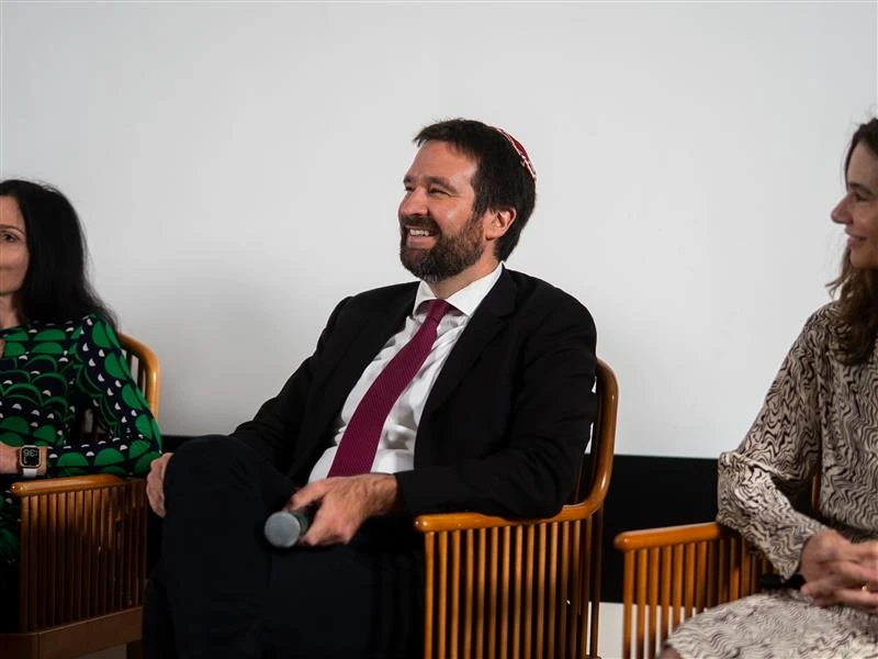 Conference recalls papal declaration on Catholic-Jewish relations - #Catholic - 
 
 Rabbi Joshua Stanton attends “Called to Friendship: Nostra Aetate at 60,” an event organized by the Philos Project and the National Shrine of Pope John Paul II on Oct. 28, 2025. / Credit: Jack Haskins

Washington, D.C., Oct 28, 2025 / 18:21 pm (CNA).
Calls to deepen Jewish-Catholic relations echoed at an event marking the 60th anniversary of Nostra Aetate, the Vatican II declaration by Pope Paul VI on the relation of the Church to non-Christian religions. At “Called to Friendship: Nostra Aetate at 60,” an event organized by the Philos Project and the Saint John Paul II National Shrine, Jews and Catholics from across the country gathered on Oct. 28 to remember Nostra Aetate, a document many believe permanently altered the course of Catholic-Jewish relations.“One of the challenges of Catholic-Jewish collaboration is getting more people in the room,” Rabbi Joshua Stanton told CNA on the sidelines of the conference. “And getting more people asking new and challenging questions of each other from a place of love and respect.” He further described Nostra Aetate as “miraculous” for its official establishment of Jewish-Catholic solidarity. Earlier in the day, Stanton, who is the associate vice president at the Jewish Federations in North America and oversees interfaith relations, said he had been inspired by the recent synodal process carried out by the late Pope Francis and called for a “Jewish-Catholic synod.” “For a very long time, these dialogues have focused on clergy, which makes a great deal of sense,” he continued in the interview. “At this point, if we are to see Nostra Aetate lived in full all around the world in different communities, we need laypeople to be more at the front of those conversations.” Stanton noted a shift to expand lay leadership within Jewish communities and within certain Catholic spheres such as education or other ministries, which he said has led to laypeople “getting empowered more and more.”“And so I think they deserve a seat at the table for dialogue and also for helping us translate these really important documents and declarations into tangible change on the ground,” he concluded.Speakers at the event included John Paul II biographer George Weigel; National Review Editor Kathryn Jean Lopez; Coalition of Catholics Against Antisemitism co-founder Mary Eberstadt; Sister Maris Stella, SV, vicar general of the Sisters of Life; Gavin D’Costa of the Pontifical University of St. Thomas Aquinas in Rome; and Philos Catholic Director Simone Rizkallah. Ahead of the event, a group called Catholics United Against the Jews tweeted against the conference, writing: “The ‘Hebrew Catholics’ like Gideon Lazar and their patron Paul Singer’s (Jewish) Philos Project refuse to interpret Nostra Aetate in light of tradition. They use it to smuggle dual covenant theology and Jewish worship into the Church. Faithful Catholics should shun them entirely.”“A group styling itself ‘Catholics United Against the Jews’ claims fidelity to the Second Vatican Council — yet in its very name and activity repudiates not only the magisterial teaching of Pope St. John XXIII, Pope Paul VI, and Pope St. John Paul II but also the sacred Scriptures and the living tradition of the Church,” Rizkallah told CNA in response to the post.“To profess acceptance of Vatican II while embracing a posture that directly violates these foundational teachings is neither coherent nor faithful; it is a betrayal of both the Gospel and the magisterium,” she added.“It is difficult to see Catholics, especially younger Catholics, finding themselves drawn to conspiratorial movements such as ‘Catholics United Against the Jews,’” she said, further reflecting on broader trends of antisemitism among Catholics. “The new antisemitism reveals a deeper spiritual and cultural crisis: the epidemic of loneliness, exacerbated by digital overuse, confusion about one’s vocational call, and Western material comfort that dulls the soul.”“Beneath it lies a sincere but misdirected hunger for radical truth. Yet in the absence of a compelling and incarnate proposal of the Gospel — what [Communion and Liberation founder] Monsignor Luigi Giussani called the risk of education — that desire is easily hijacked by false ideologies.” She concluded: “The Church must respond not with condemnation alone but with the fullness of truth and love that only our Jewish messiah offers.” Charlie Cohen, a Jewish student of Middle East policy studies from Omaha, Nebraska, came to the event at Rizkallah’s invitation. Describing what Nostra Aetate means to him as Jewish person, he told CNA: “I think it’s very important in setting the foundation of the continuation of productive relations between the Catholic and Jewish communities, for sure.”Growing up in a predominantly Catholic community in Omaha, Cohen emphasized the importance of the spread of Nostra Aetate’s message, saying: “What tends to sometimes get brushed over very quickly [between Catholics and Jews] is negative feelings towards each other, which is just mainly ignorance.” 
