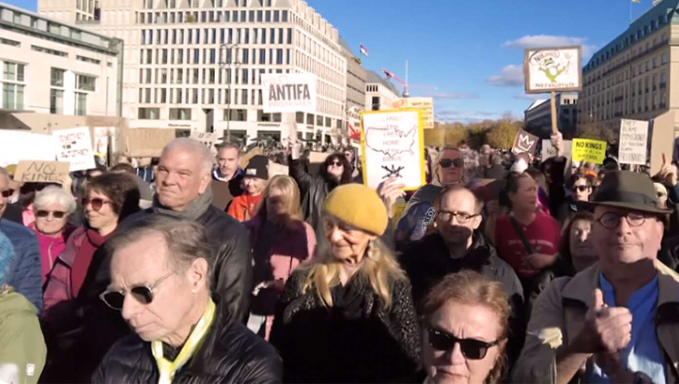 Democrats Enjoy Their Favorite Pastime Of Holding All-White Rallies #BabylonBee – WASHINGTON, D.C.-Democrats continued their long tradition of holding whites-only rallies over the weekend as hundreds gathered around the country to protest what they see as executive overreach.