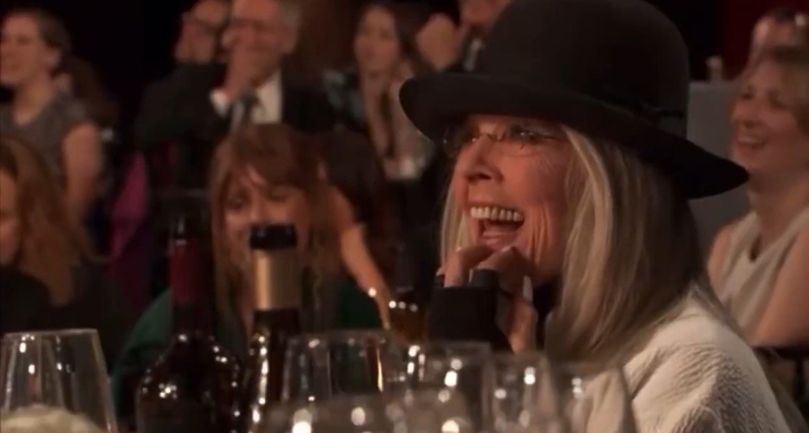 Diane Keaton’s Cause of Death Revealed – 
Hollywood icon Diane Keaton, who starred in “The Godfather,” passed away on Saturday.
The post Diane Keaton’s Cause of Death Revealed appeared first on The Gateway Pundit.