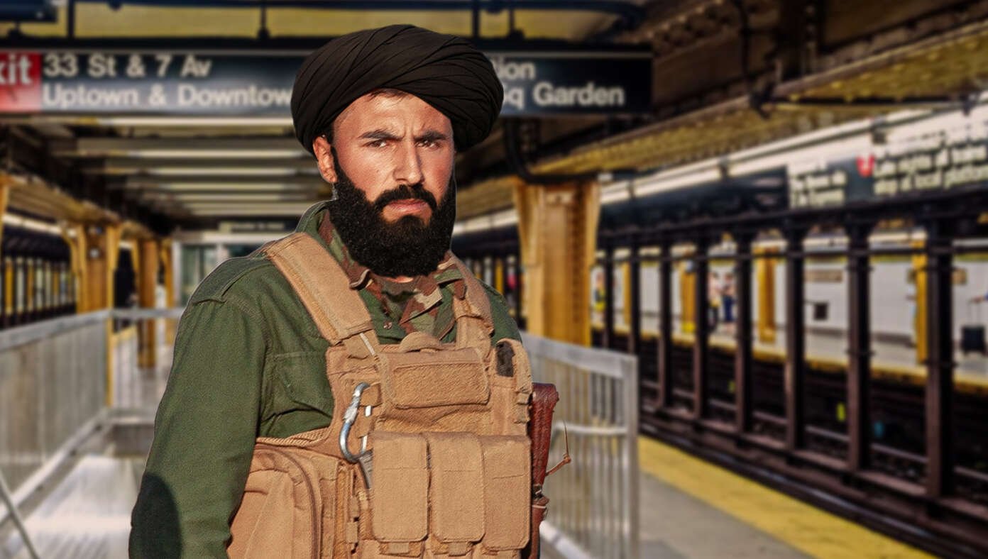 Heartbreaking: Terrorist Shares How He Got Dirty Looks While Boarding Subway In Suicide Vest After 9/11 #BabylonBee – NEW YORK CITY, NY — Local terrorist Muhammad Mohammed al Muhammad shared a heart-wrenching story about how he got dirty looks while boarding the subway in a bulletproof vest after 9/11.