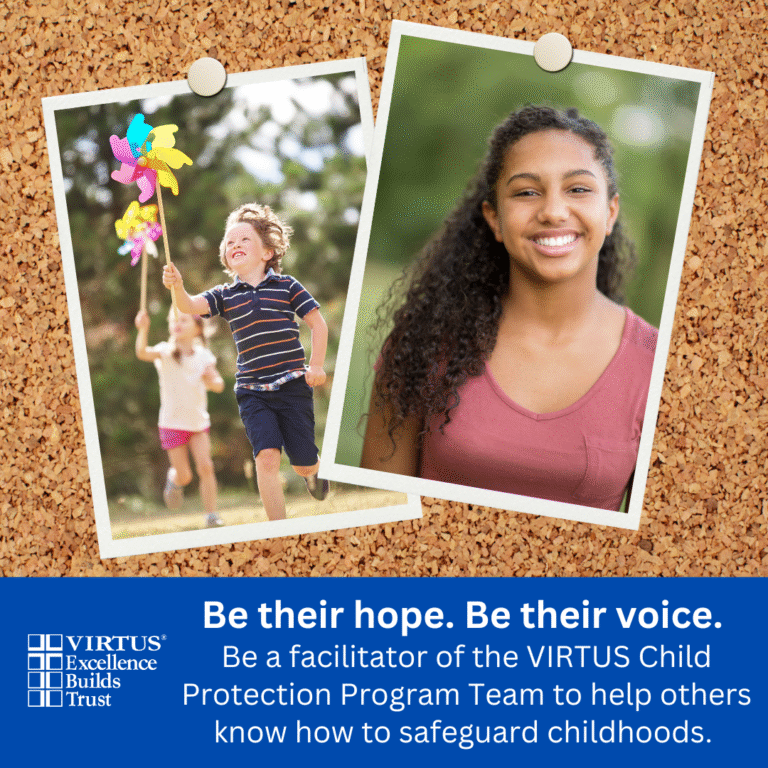 Help prevent child sexual abuse as a facilitator #Catholic – The Office of Child and Youth Protection of the Paterson Diocese is looking for volunteer facilitators to conduct ongoing awareness sessions to help employees, volunteers, and parents of the diocese prevent child sexual abuse. The next six-hour facilitator training will be held on Friday, Nov. 14 starting at 9 a.m. at St. Paul Inside the Walls in Madison, N.J.
Using VIRTUS program materials provided by the diocese, facilitators show two 35-minute videos with information on child protection during each awareness session. Then, they help participants — faithful who work with or minister to children or vulnerable people — through a workbook on the subject.
Facilitators also encourage discussion among the participants by reviewing materials and answering questions from a provided workbook. Participants learn about the context and reality of abuse, acquire tools to prevent it, and get inspired to become part of the solution.
Click here to subscribe to our weekly newsletter.
Sessions last three hours and are held in the facilitator’s parish, neighboring parish, or another location. Twenty to 60 people attend the sessions. The facilitator might spend additional time securing VIRTUS materials, setting up for the presentation, traveling to and from the location, and answering questions.
“Facilitators help safeguard childhoods and create a better and safer world for children and the vulnerable,” said Eric Wilson, director of the Office of Child and Youth Protection, which he called a “vital ministry for our diocese to help create and maintain safe ministries and help people learn ways to advocate for and protect children, the vulnerable, and survivors.”
A facilitator should have strong verbal and presentation skills. A facilitator should be engaging enough so that people feel they can speak freely, have patience for questions and concerns, have empathy for the participants and their issues, and be able to keep a steady, professional demeanor throughout the session.
“We look for someone who can create a conversation with others and has a passion for protecting children,” Wilsusen said.
A facilitator must know how to run a television, DVR, or laptop computer and how to use the Internet to access their continued training. They must understand and speak fluent English. A person who can speak other languages can also be an excellent facilitator.
The number of sessions each facilitator will conduct each year depends on the number of facilitators and the number of participants in the diocese.
For the first year, training to become a facilitator requires a day of training or about six hours. More preparation time is needed before his or her first session in addition to nine hours of continued training online annually.
For more information or to volunteer to be a facilitator, call Eric Wilsusen at 973-777-8818 ext. 257 or email him at ewilsusen@patersondiocese.org
Help prevent child sexual abuse as a facilitator #Catholic – The Office of Child and Youth Protection of the Paterson Diocese is looking for volunteer facilitators to conduct ongoing awareness sessions to help employees, volunteers, and parents of the diocese prevent child sexual abuse. The next six-hour facilitator training will be held on Friday, Nov. 14 starting at 9 a.m. at St. Paul Inside the Walls in Madison, N.J.
Using VIRTUS program materials provided by the diocese, facilitators show two 35-minute videos with information on child protection during each awareness session. Then, they help participants — faithful who work with or minister to children or vulnerable people — through a workbook on the subject.
Facilitators also encourage discussion among the participants by reviewing materials and answering questions from a provided workbook. Participants learn about the context and reality of abuse, acquire tools to prevent it, and get inspired to become part of the solution.
Click here to subscribe to our weekly newsletter.
Sessions last three hours and are held in the facilitator’s parish, neighboring parish, or another location. Twenty to 60 people attend the sessions. The facilitator might spend additional time securing VIRTUS materials, setting up for the presentation, traveling to and from the location, and answering questions.
“Facilitators help safeguard childhoods and create a better and safer world for children and the vulnerable,” said Eric Wilson, director of the Office of Child and Youth Protection, which he called a “vital ministry for our diocese to help create and maintain safe ministries and help people learn ways to advocate for and protect children, the vulnerable, and survivors.”
A facilitator should have strong verbal and presentation skills. A facilitator should be engaging enough so that people feel they can speak freely, have patience for questions and concerns, have empathy for the participants and their issues, and be able to keep a steady, professional demeanor throughout the session.
“We look for someone who can create a conversation with others and has a passion for protecting children,” Wilsusen said.
A facilitator must know how to run a television, DVR, or laptop computer and how to use the Internet to access their continued training. They must understand and speak fluent English. A person who can speak other languages can also be an excellent facilitator.
The number of sessions each facilitator will conduct each year depends on the number of facilitators and the number of participants in the diocese.
For the first year, training to become a facilitator requires a day of training or about six hours. More preparation time is needed before his or her first session in addition to nine hours of continued training online annually.
For more information or to volunteer to be a facilitator, call Eric Wilsusen at 973-777-8818 ext. 257 or email him at ewilsusen@patersondiocese.org