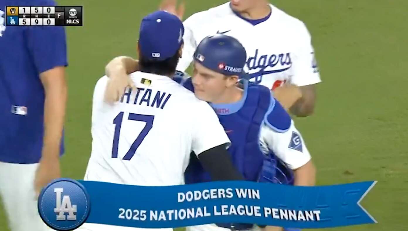 ‘How Long, O Lord, Will The Wicked Prosper?’ Asks Nation As Dodgers Advance To World Series #BabylonBee – U.S. — Baseball fans across the country rent their garments and cried out in anguish tonight, asking the Almighty God how long they must suffer after the Los Angeles Dodgers swept the Milwaukee Brewers to once again advance to the World Series.