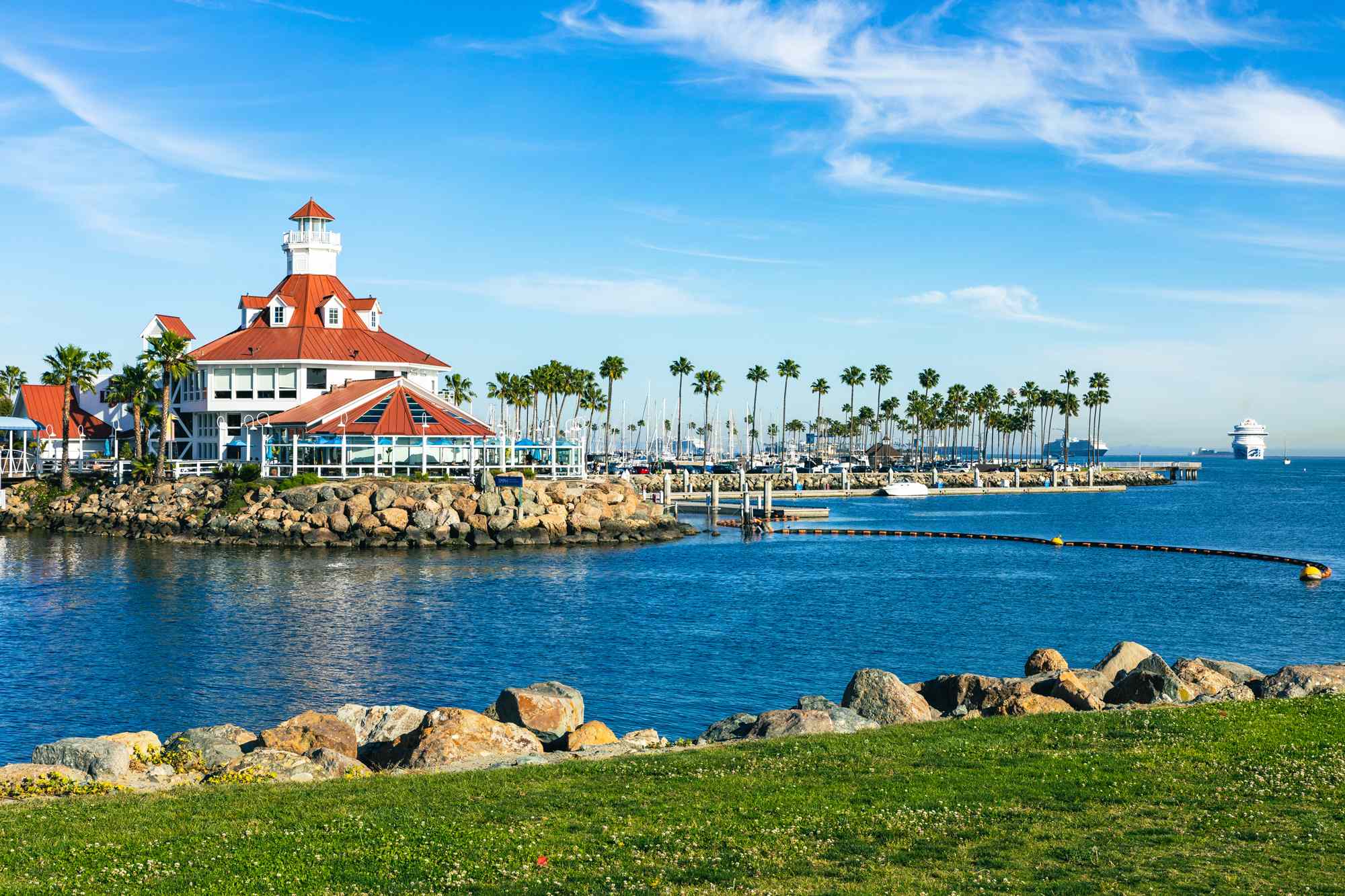 I’ve Lived in California for 10 Years—and This Is the Best Secret Beach Town in the Golden State #Travel Long overshadowed by its flashy neighbors, Long Beach is coming into its own.