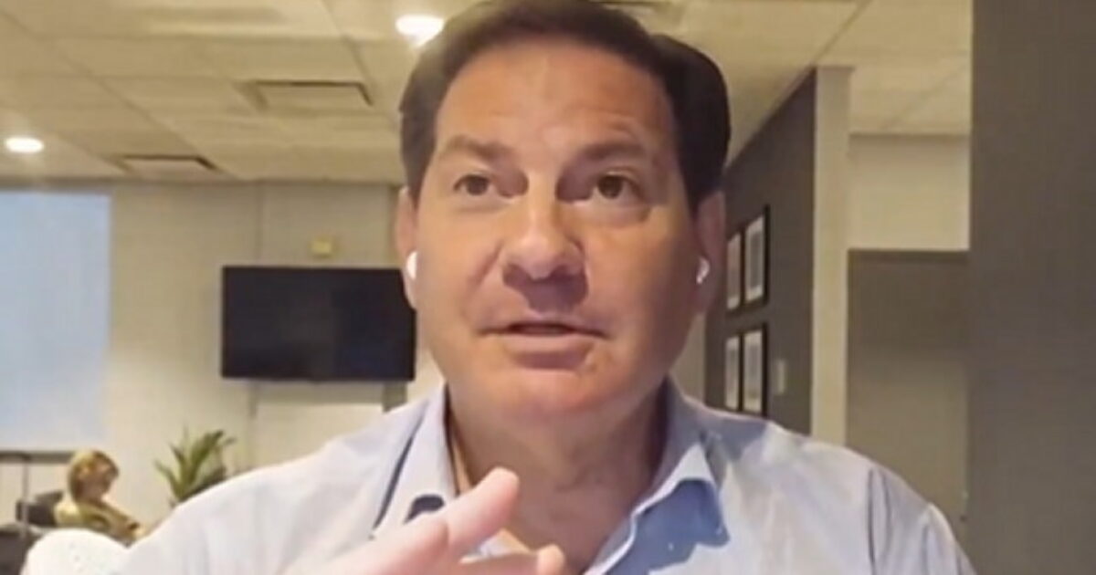 Journalist Mark Halperin Slams Illinois Governor J.B. Pritzker Over His Awful FOX News Interview: ‘Loser of the Week’ (VIDEO) –
Illinois Governor J.B.
The post Journalist Mark Halperin Slams Illinois Governor J.B. Pritzker Over His Awful FOX News Interview: ‘Loser of the Week’ (VIDEO) appeared first on The Gateway Pundit. Journalist Mark Halperin Slams Illinois Governor J.B. Pritzker Over His Awful FOX News Interview: ‘Loser of the Week’ (VIDEO) –
Illinois Governor J.B.
The post Journalist Mark Halperin Slams Illinois Governor J.B. Pritzker Over His Awful FOX News Interview: ‘Loser of the Week’ (VIDEO) appeared first on The Gateway Pundit.