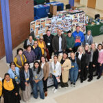 Jubilee for Catechists: initiation model can renew parish religious education #Catholic - Religious education leaders and teachers from around the Paterson Diocese in New Jersey gathered on Oct. 18 at the Delbarton School in Morristown, N.J., for the diocesan Jubilee of Catechists, more commonly known as the diocese’s annual Catechetical Convocation.
The convocation was guided by the theme “Anchored in the Catechumenate: A Vision for Forming Disciples.” Participants learned how the Church’s foundational model for initiation can renew every form of catechesis in their parishes. The keynote speaker was Father Tim Donovan, founder, president, and chaplain of Faith and Family Catholic Ministries in Yorba Linda, Calif., which seeks to rebuild the Church one family at a time.

Click here to subscribe to our weekly newsletter.

At 12:30 p.m., participants in the Jubilee of Catechists joined those in the diocesan Hispanic Ministry Convocation, held on the same day at Delbarton, for a shared Mass in the church. The catechetical convention also featured sessions in both English and Spanish, as well as a catechetical resource showcase.
The Jubilee of Catechists was among the many events the diocese has been hosting for the Universal Church’s Jubilee of Hope 2025. The diocesan Office of Catechesis and Faith Formation coordinated the event.
BEACON PHOTOS | JOE GIGLI
 [See image gallery at beaconnj.org]  