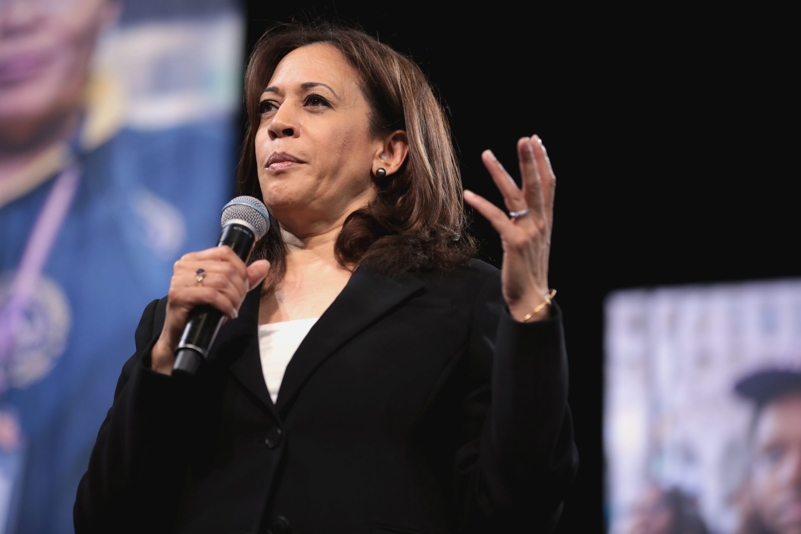 Kamala Harris Is Considering Another Run – Handing the Presidency to Republicans –
Former Vice President Kamala Harris has hinted she may run for president again in 2028.
The post Kamala Harris Is Considering Another Run – Handing the Presidency to Republicans appeared first on The Gateway Pundit. Kamala Harris Is Considering Another Run – Handing the Presidency to Republicans –
Former Vice President Kamala Harris has hinted she may run for president again in 2028.
The post Kamala Harris Is Considering Another Run – Handing the Presidency to Republicans appeared first on The Gateway Pundit.