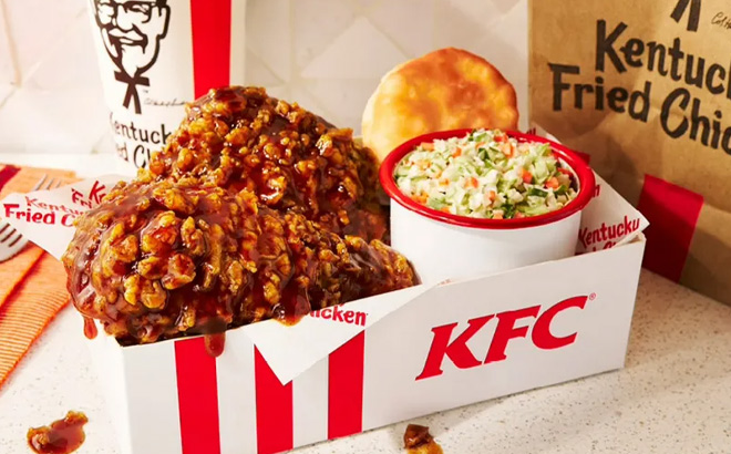 KFC Original Honey BBQ is Available! – #Free – KFC fans, attention! Visit your nearest KFC, where you can enjoy the Original Honey BBQ again! You can combine this sweet and smoky flavor meal…
The post KFC Original Honey BBQ is Available! first appeared on Free Stuff Finder. KFC Original Honey BBQ is Available! – #Free – KFC fans, attention! Visit your nearest KFC, where you can enjoy the Original Honey BBQ again! You can combine this sweet and smoky flavor meal…
The post KFC Original Honey BBQ is Available! first appeared on Free Stuff Finder.