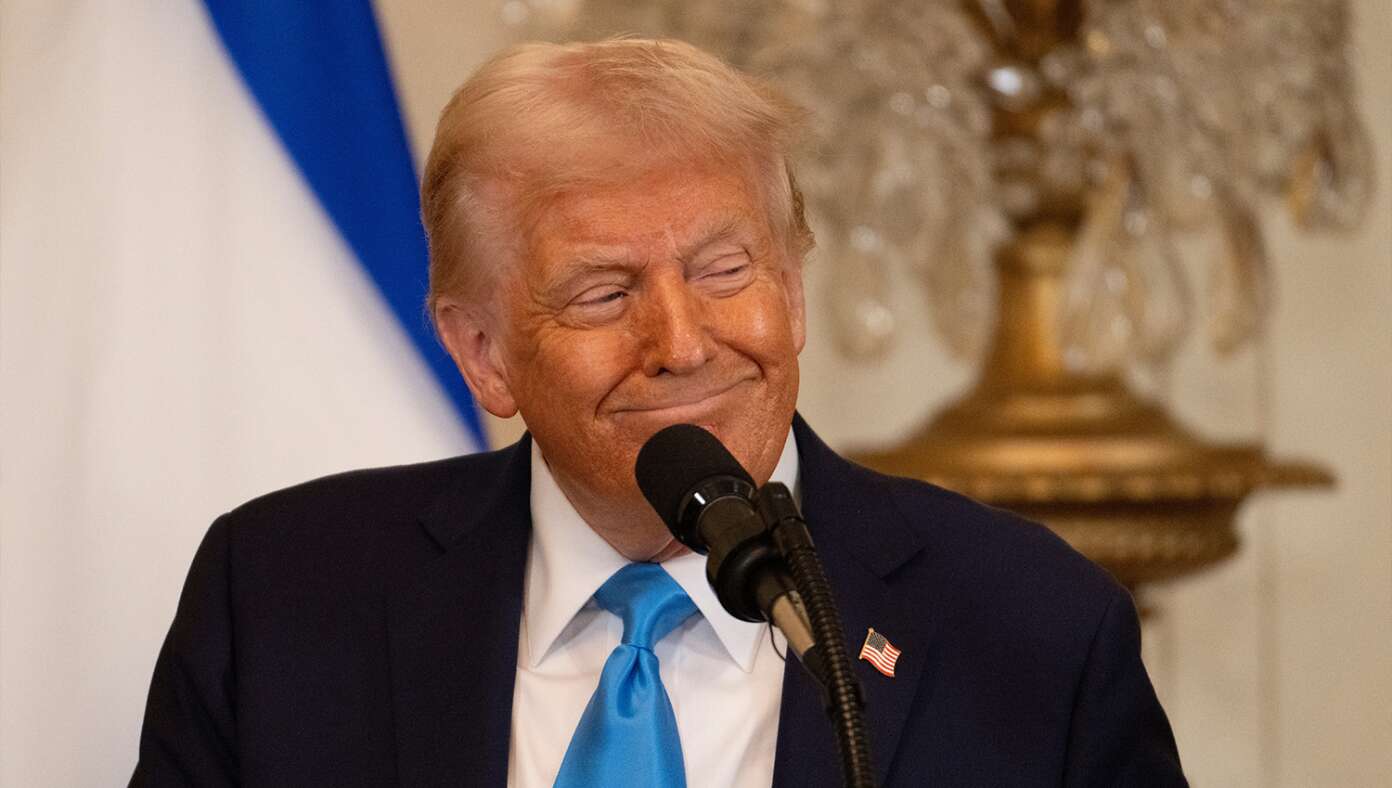 “King Trump – I Like The Sound Of That,” Says Trump After Hearing About ‘No Kings’ Protest #BabylonBee – WASHINGTON, D.C. — President Trump stated that he actually kind of liked the ring of "King Trump" after hearing the term for the first time at Saturday’s "No Kings" protest.