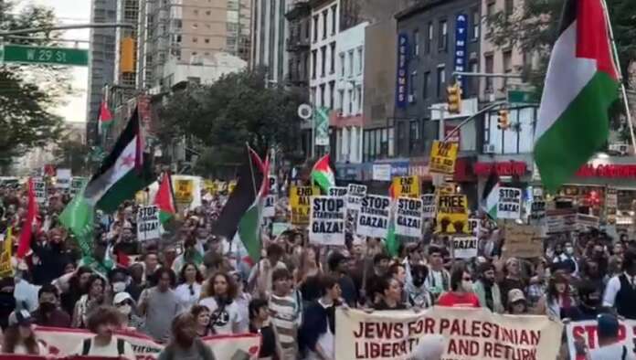 Leftists Take To Streets To Protest End Of Genocide #BabylonBee – WORLD — Leftists across the globe took to the streets over the weekend to protest the ceasefire in Gaza and the end of genocide. Leftists Take To Streets To Protest End Of Genocide #BabylonBee – WORLD — Leftists across the globe took to the streets over the weekend to protest the ceasefire in Gaza and the end of genocide.