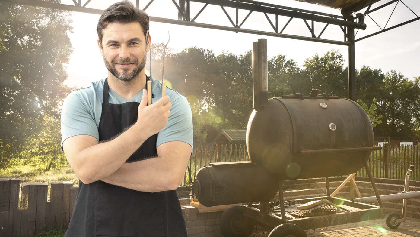 Man Replaces Personality With New Smoker #BabylonBee – BOUNTIFUL, UT — Local man James Larson made a significant life change after deciding to replace his entire personality with his affection for his newly purchased smoker.