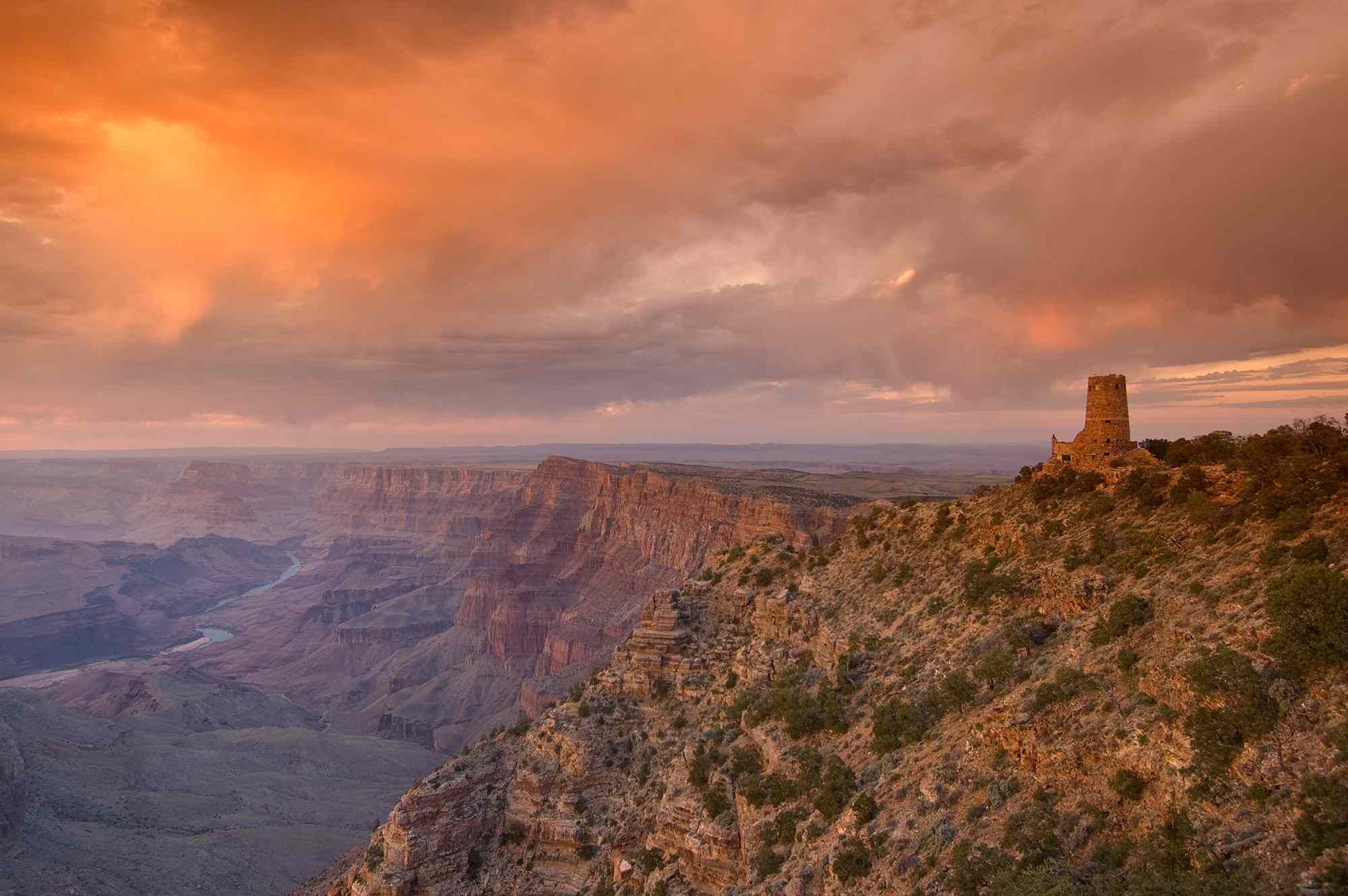 Most Grand Canyon Visitors Miss This Scenic 25-mile Drive—but It Has Has Some of the Park’s Best Views #Travel Desert View Drive winds past quiet overlooks, historic landmarks, and stunning sunrise and sunset vistas. Most Grand Canyon Visitors Miss This Scenic 25-mile Drive—but It Has Has Some of the Park’s Best Views #Travel Desert View Drive winds past quiet overlooks, historic landmarks, and stunning sunrise and sunset vistas.