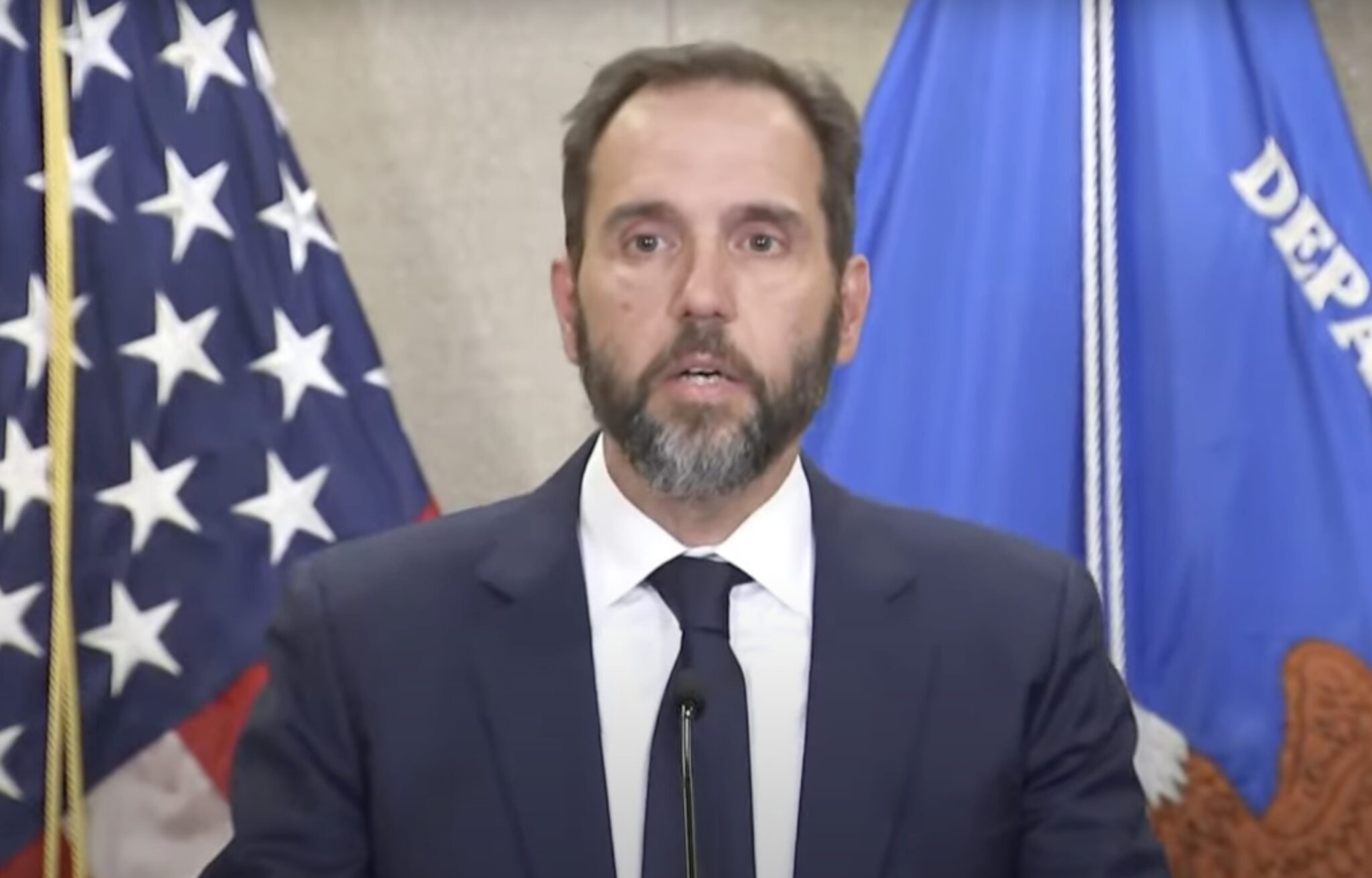 New Arctic Frost Documents Reveal Widespread Corruption – More Than 100 Individuals Under Investigation Including Ed Martin, Bannon, Giuliani, Peter Navarro and Others –
According to the documents released earlier this year, the FBI and DOJ weaponized their power to target President Trump, former Vice President Mike Pence, and their allies through a probe dubbed “Arctic Frost.” “Operation Arctic Frost” was a taxpayer-funded witch hunt launched in April 2022 that seized government-issued cell phones belonging to Trump and Pence while conducting a barrage of interviews across the country.
The post New Arctic Frost Documents Reveal Widespread Corruption – More Than 100 Individuals Under Investigation Including Ed Martin, Bannon, Giuliani, Peter Navarro and Others appeared first on The Gateway Pundit. New Arctic Frost Documents Reveal Widespread Corruption – More Than 100 Individuals Under Investigation Including Ed Martin, Bannon, Giuliani, Peter Navarro and Others –
According to the documents released earlier this year, the FBI and DOJ weaponized their power to target President Trump, former Vice President Mike Pence, and their allies through a probe dubbed “Arctic Frost.” “Operation Arctic Frost” was a taxpayer-funded witch hunt launched in April 2022 that seized government-issued cell phones belonging to Trump and Pence while conducting a barrage of interviews across the country.
The post New Arctic Frost Documents Reveal Widespread Corruption – More Than 100 Individuals Under Investigation Including Ed Martin, Bannon, Giuliani, Peter Navarro and Others appeared first on The Gateway Pundit.