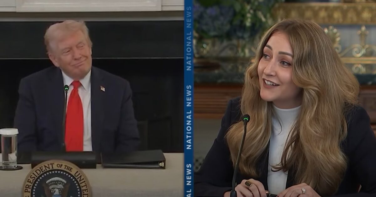 “No Kings” Protester Tells Reporter Brandi Kruse He’d Kill White House Deputy Chief of Staff Stephen Miller (Video) –
Democrats don’t even try to hide their violent ideations any more, even when a camera is rolling.
The post “No Kings” Protester Tells Reporter Brandi Kruse He’d Kill White House Deputy Chief of Staff Stephen Miller (Video) appeared first on The Gateway Pundit. “No Kings” Protester Tells Reporter Brandi Kruse He’d Kill White House Deputy Chief of Staff Stephen Miller (Video) –
Democrats don’t even try to hide their violent ideations any more, even when a camera is rolling.
The post “No Kings” Protester Tells Reporter Brandi Kruse He’d Kill White House Deputy Chief of Staff Stephen Miller (Video) appeared first on The Gateway Pundit.