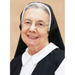 Obituary: Sister of Christian Charity Immaculata Arboline, 94 #Catholic – A Mass of Christian Burial was held on Sept. 19 in the Chapel of Mary Immaculate at the motherhouse of the Sisters of Christian Charity in Mendham, N.J., for Sister Immaculata Arboline. She died on Sept. 15 at Mallinckrodt Convent in Mendham. She was 94.
Sarah “Sally” Arboline (Arbolino) was born in Netcong, N.J. in 1931 as the youngest of the 11 children of Nicholas and Immaculata (Oliva) Arbolino. She graduated St. Michael’s School and Netcong High School.
In 1946, Sister Arboline entered the candidacy at the motherhouse in Mendham and was invested as a religious sister in 1947, receiving the religious name Sister Immaculata. She graduated from Immaculata High School, also in Mendham. Sister Arboline professed her first vows in 1949, and her perpetual vows in 1955.
Sister Arboline began her ministry as a religious in education. She taught at St. John’s School in Scranton, Penn., and St. Nicholas School in Wilkes-Barre, Penn.
Click here to subscribe to our weekly newsletter.
Then, Sister Arboline earned a diploma as a registered nurse from St. Michael’s Hospital School of Nursing in Newark, N.J. She furthered her nursing education by earning a bachelor’s degree from Marillac College in Normandy, Mo., and a master’s degree from the Catholic University of America in Washington, D.C.
Upon completion of her nursing studies, Sister Arboline became a nursing supervisor at Divine Providence Hospital, Williamsport, Penn., and then a nursing instructor at College Misericordia (now Misericordia University), Dallas, Penn. From 1971 to 1977, Sister Arboline served in supervisory capacities in the Intensive Care Unit and Recovery Room and as clinical coordinator at Holy Spirit Hospital in Camp Hill, Penn.
In 1977, Sister Arboline began serving as head nurse of the sisters’ infirmary at Holy Family Convent in Danville, Penn. In 1979, she began her service as the nurse at the Generalate of the Sisters of Christian Charity in Rome, Italy. Upon her return to the U.S. in 1997, she served as assistant nursing supervisor at Holy Family Convent until 2001, when she was transferred to the motherhouse in Mendham to become the head nurse of the infirmary.
In 2006, the Sisters of Christian Charity began getting involved with Healing the Children. They would host children who came to the United States to receive surgeries for serious medical conditions that could not be treated in their home countries.
Sister Arboline took the role of “host family” for these children to a new level, beyond merely offering room and board. She often accompanied the children and their parents to medical appointments and helped them navigate the health care system. She was also a mother figure and confidant to the parents who accompanied their children here. Over the years, the Sisters of Christian Charity hosted seven children.
In 2016, Sister Arboline represented the community in accepting the “Sergio Award” from Healing the Children, “presented to volunteers whose dedication, time and compassion have helped to change the life of a child in need.”
Sister Arboline was among the Sisters who moved to the new motherhouse in Mendham in May 2018. She continued to be of service wherever possible and was also involved in a ministry of prayer and presence. In May 2025, she retired as a registered nurse.
Sister Arboline is survived by the Sisters of Christian Charity and many nieces and nephews. She was predeceased by her parents and all her siblings.
Donations in Sister Immaculata Arboline’s memory can be sent to the Sisters of Christian Charity, 350 Bernardsville Road, Mendham, N.J. 07945, or made online at sccus.org/donate.
Obituary: Sister of Christian Charity Immaculata Arboline, 94 #Catholic – A Mass of Christian Burial was held on Sept. 19 in the Chapel of Mary Immaculate at the motherhouse of the Sisters of Christian Charity in Mendham, N.J., for Sister Immaculata Arboline. She died on Sept. 15 at Mallinckrodt Convent in Mendham. She was 94.
Sarah “Sally” Arboline (Arbolino) was born in Netcong, N.J. in 1931 as the youngest of the 11 children of Nicholas and Immaculata (Oliva) Arbolino. She graduated St. Michael’s School and Netcong High School.
In 1946, Sister Arboline entered the candidacy at the motherhouse in Mendham and was invested as a religious sister in 1947, receiving the religious name Sister Immaculata. She graduated from Immaculata High School, also in Mendham. Sister Arboline professed her first vows in 1949, and her perpetual vows in 1955.
Sister Arboline began her ministry as a religious in education. She taught at St. John’s School in Scranton, Penn., and St. Nicholas School in Wilkes-Barre, Penn.
Click here to subscribe to our weekly newsletter.
Then, Sister Arboline earned a diploma as a registered nurse from St. Michael’s Hospital School of Nursing in Newark, N.J. She furthered her nursing education by earning a bachelor’s degree from Marillac College in Normandy, Mo., and a master’s degree from the Catholic University of America in Washington, D.C.
Upon completion of her nursing studies, Sister Arboline became a nursing supervisor at Divine Providence Hospital, Williamsport, Penn., and then a nursing instructor at College Misericordia (now Misericordia University), Dallas, Penn. From 1971 to 1977, Sister Arboline served in supervisory capacities in the Intensive Care Unit and Recovery Room and as clinical coordinator at Holy Spirit Hospital in Camp Hill, Penn.
In 1977, Sister Arboline began serving as head nurse of the sisters’ infirmary at Holy Family Convent in Danville, Penn. In 1979, she began her service as the nurse at the Generalate of the Sisters of Christian Charity in Rome, Italy. Upon her return to the U.S. in 1997, she served as assistant nursing supervisor at Holy Family Convent until 2001, when she was transferred to the motherhouse in Mendham to become the head nurse of the infirmary.
In 2006, the Sisters of Christian Charity began getting involved with Healing the Children. They would host children who came to the United States to receive surgeries for serious medical conditions that could not be treated in their home countries.
Sister Arboline took the role of “host family” for these children to a new level, beyond merely offering room and board. She often accompanied the children and their parents to medical appointments and helped them navigate the health care system. She was also a mother figure and confidant to the parents who accompanied their children here. Over the years, the Sisters of Christian Charity hosted seven children.
In 2016, Sister Arboline represented the community in accepting the “Sergio Award” from Healing the Children, “presented to volunteers whose dedication, time and compassion have helped to change the life of a child in need.”
Sister Arboline was among the Sisters who moved to the new motherhouse in Mendham in May 2018. She continued to be of service wherever possible and was also involved in a ministry of prayer and presence. In May 2025, she retired as a registered nurse.
Sister Arboline is survived by the Sisters of Christian Charity and many nieces and nephews. She was predeceased by her parents and all her siblings.
Donations in Sister Immaculata Arboline’s memory can be sent to the Sisters of Christian Charity, 350 Bernardsville Road, Mendham, N.J. 07945, or made online at sccus.org/donate.
